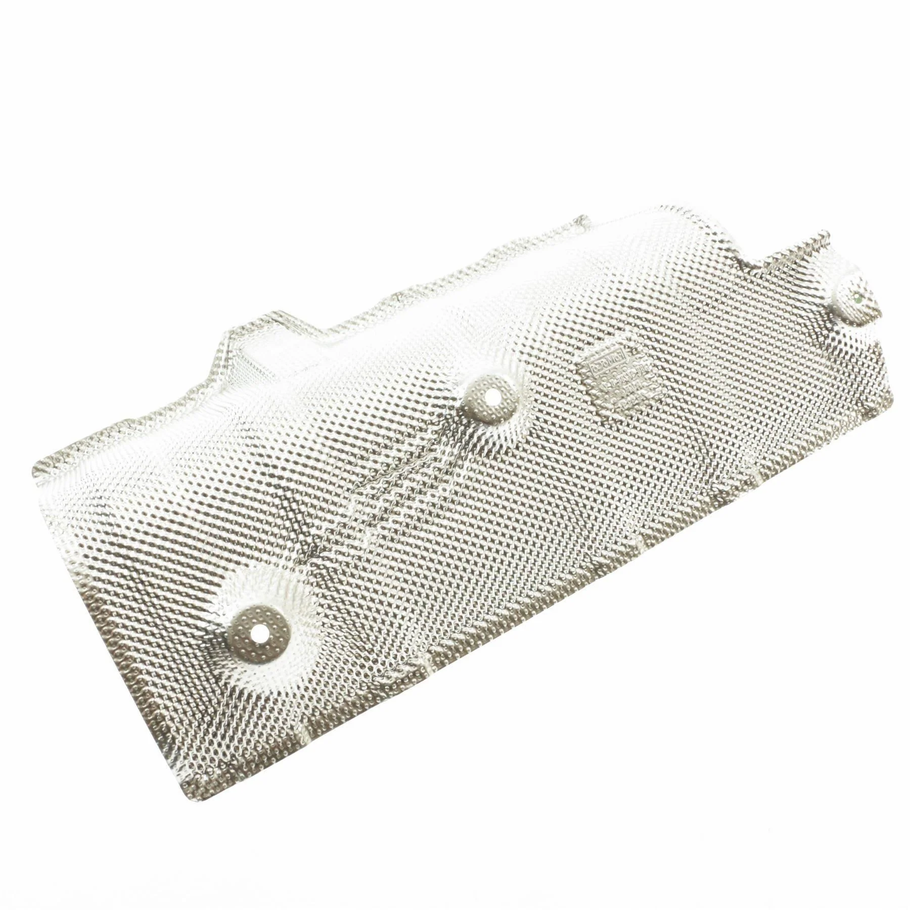 FIESTA B-MAX 5 EXHAUST HEAT SHIELD - Image 5