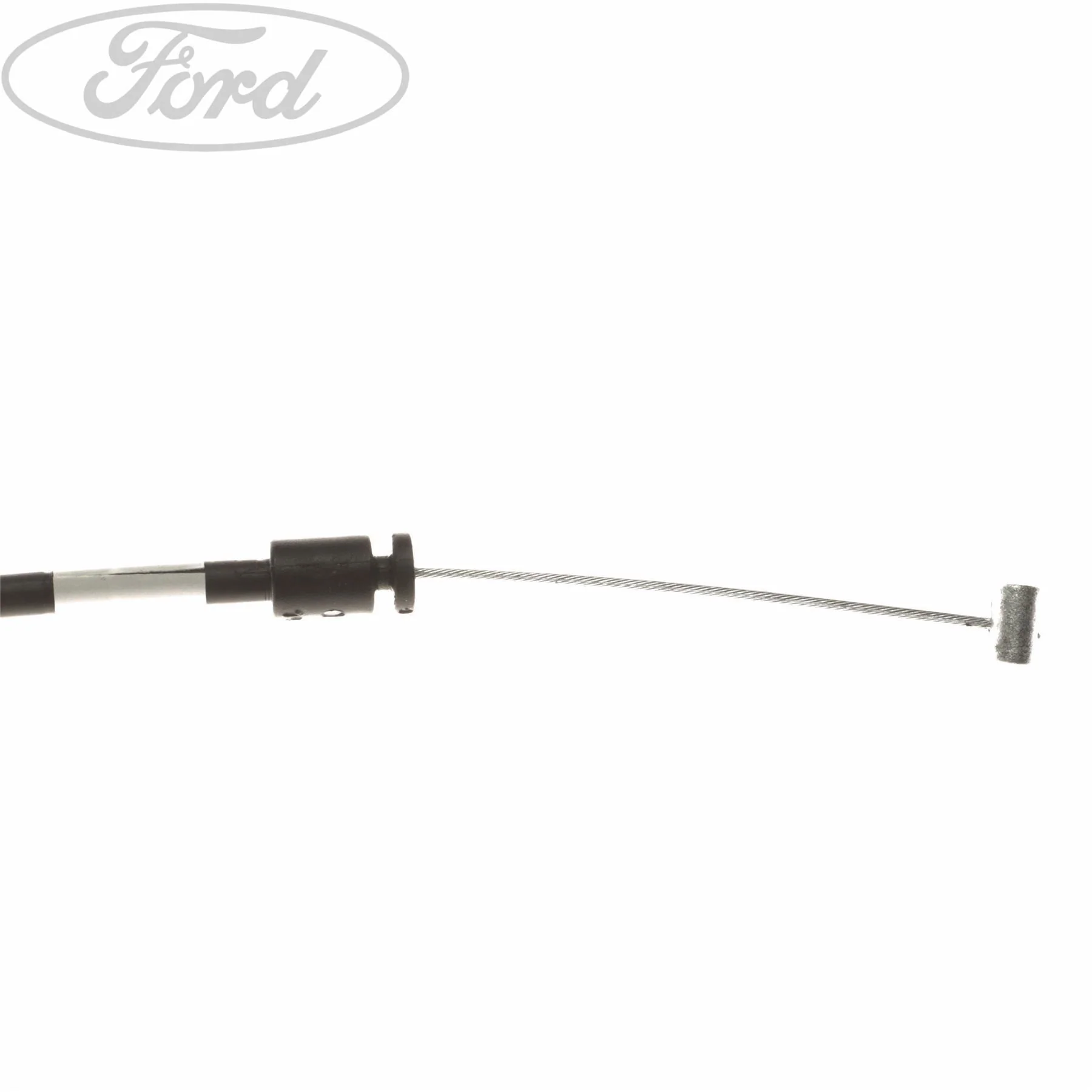 FIESTA B-MAX BONNET RELEASE CONTROL CABLE - Image 4
