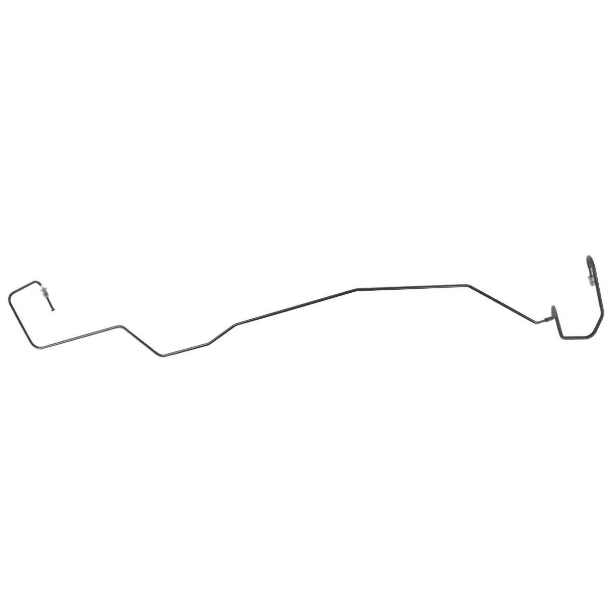 FIESTA B-MAX FRONT O/S DRIVERSIDE BRAKE TUBE PIPE - Image 4
