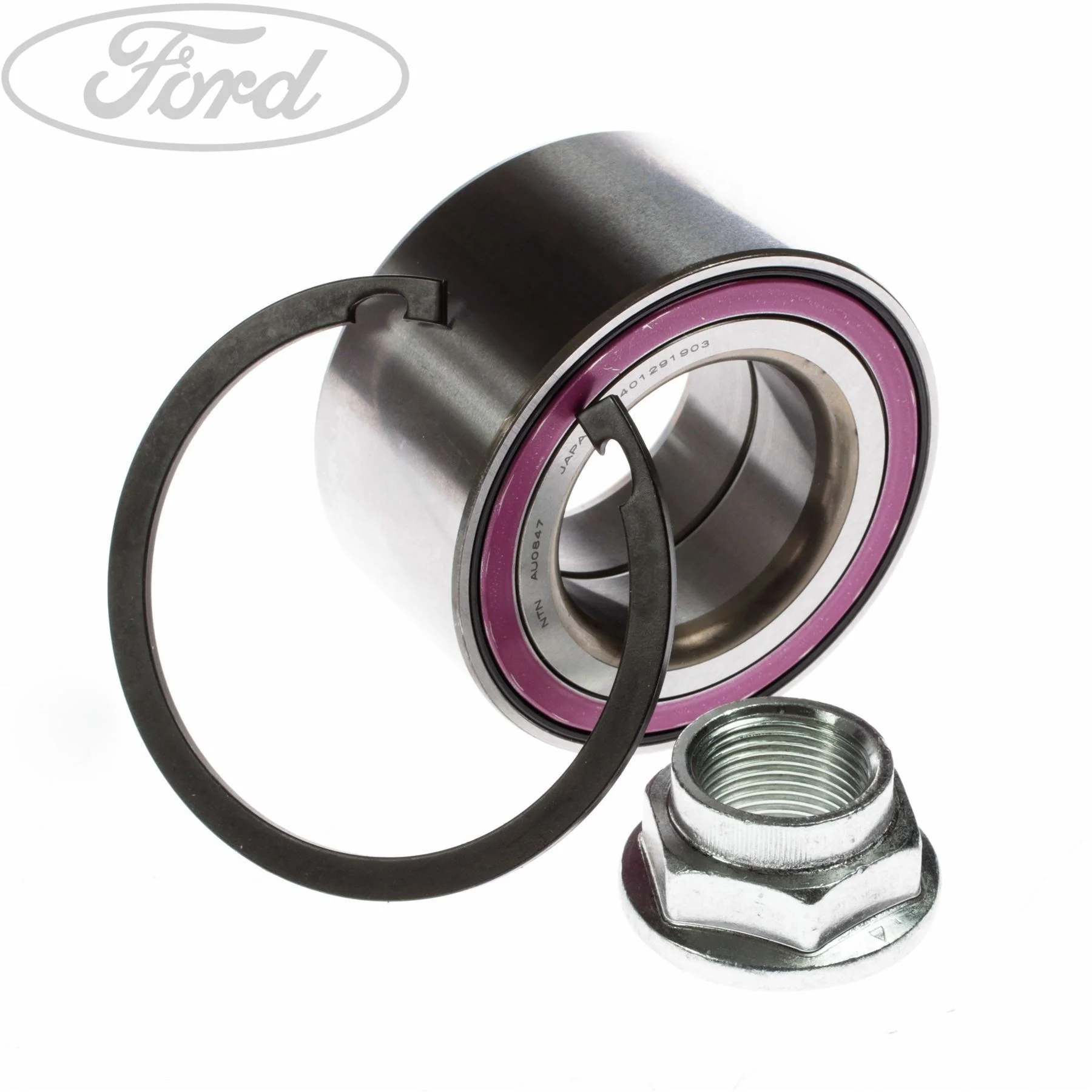 FIESTA B-MAX REAR O/S OR N/S WHEEL BEARING