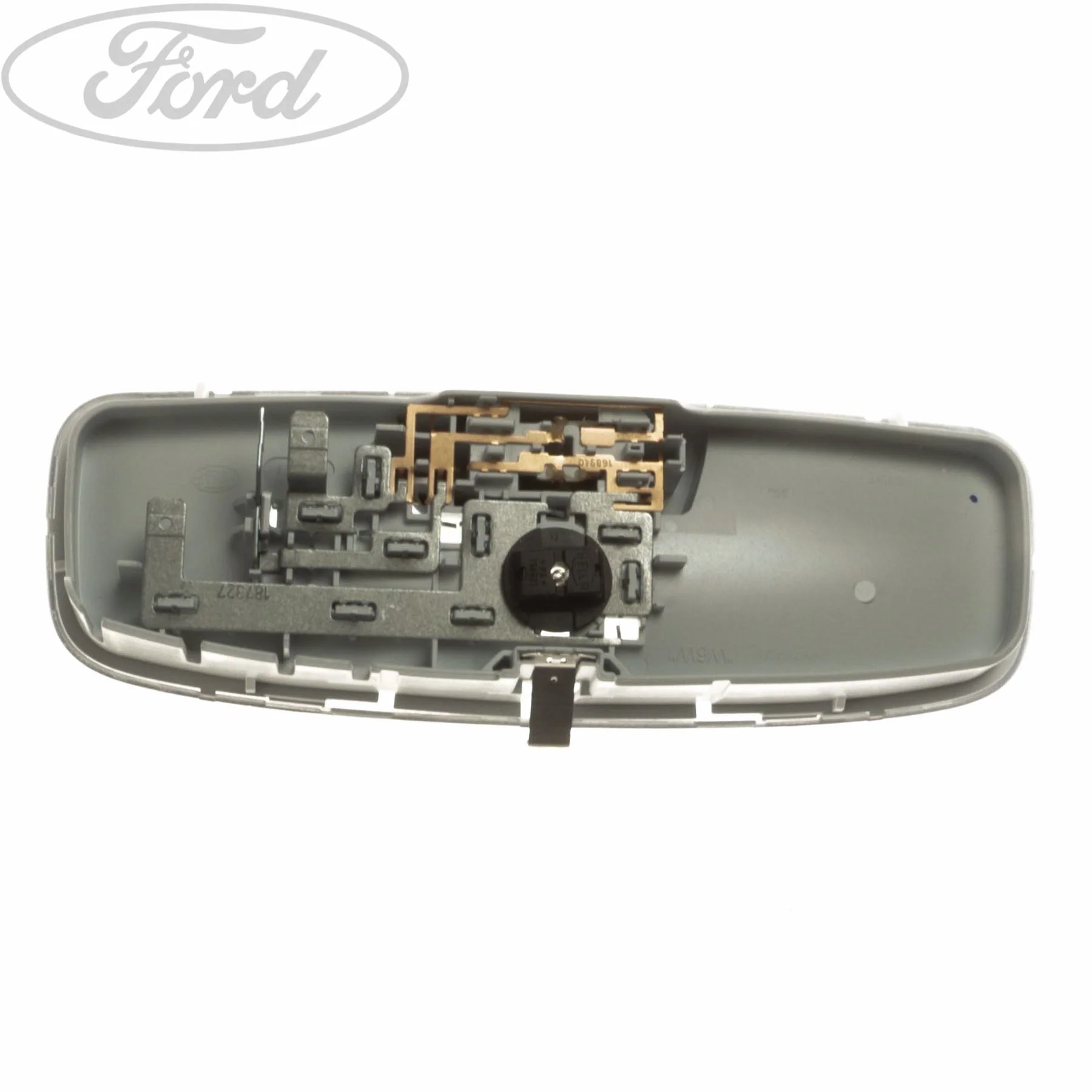 B-Max Fiesta Rear Interior Overhead Light Lamp 2011-2019 - Image 3