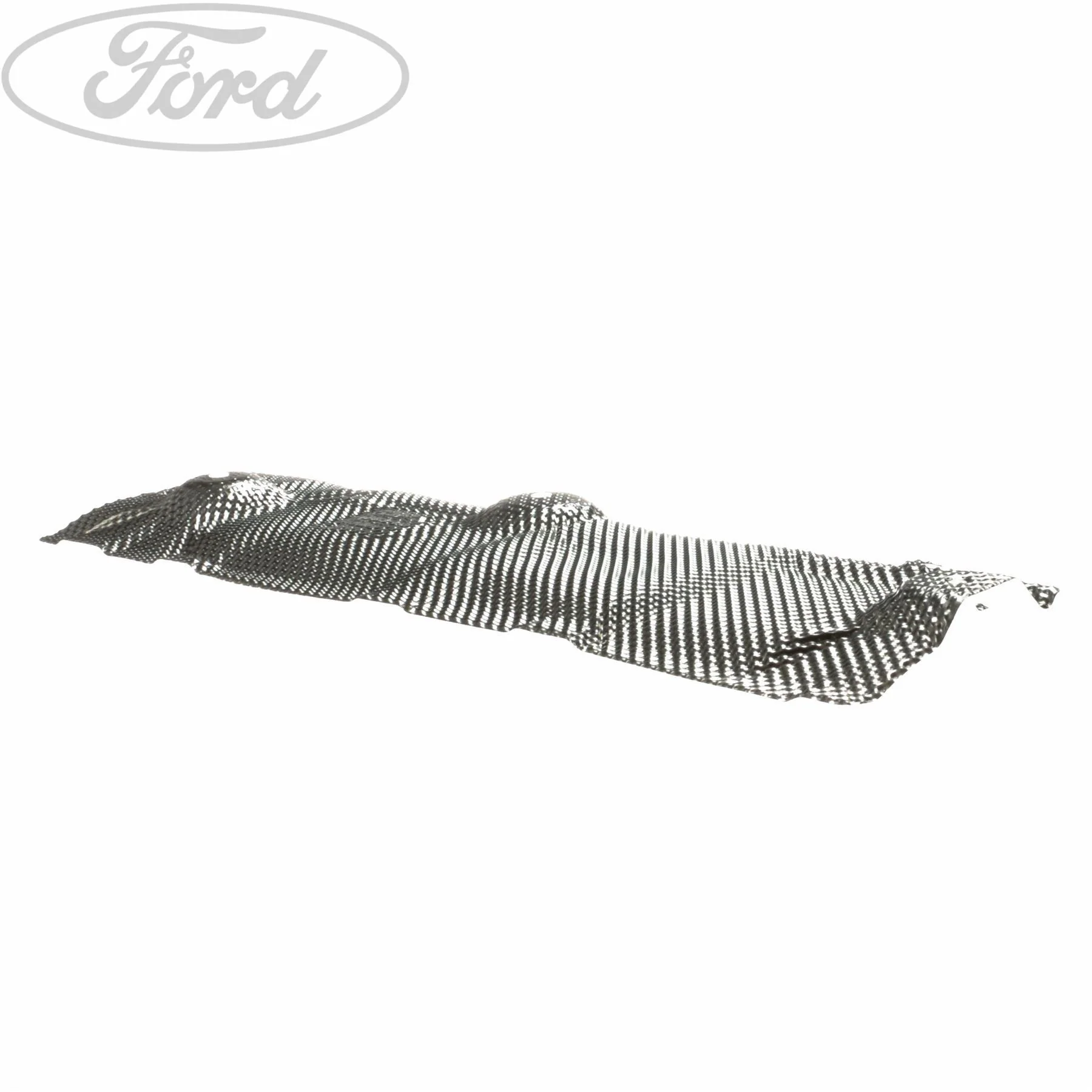 FIESTA B-MAX TDCI EXHAUST SYSTEM HEAT SHIELD - Image 4