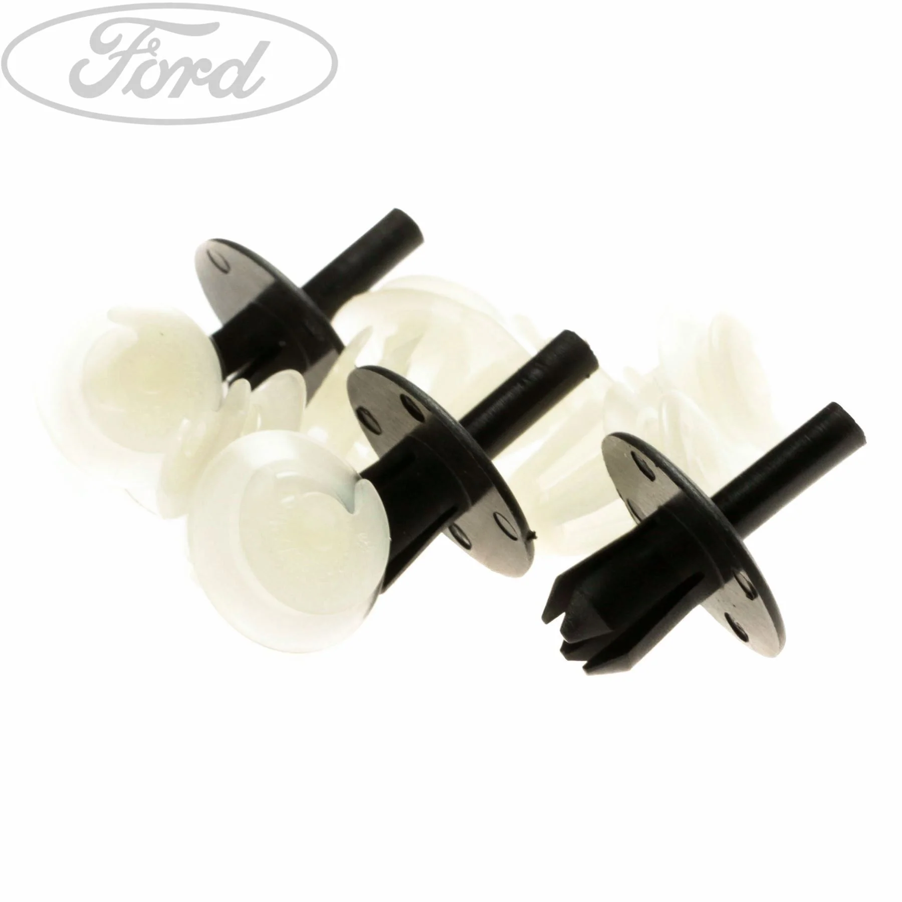 FIESTA BODY ROCKER PANEL MOUNTING SCREW CLIP KIT - Image 3