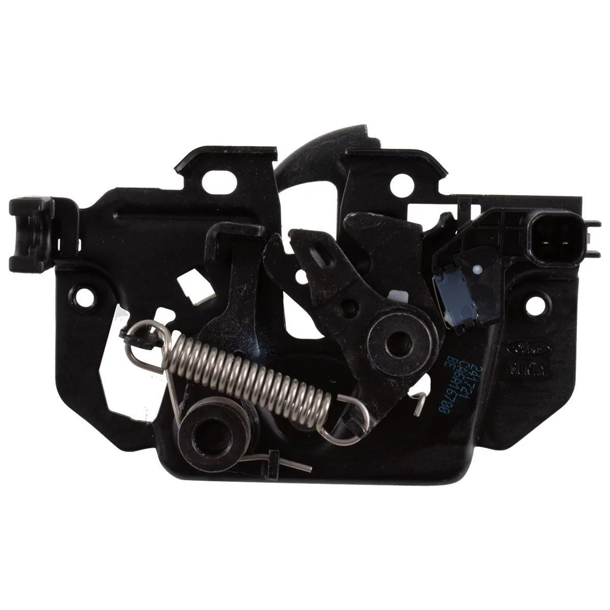 Fiesta Bonnet Release Latch With Alarm 2008-2012 - Image 4