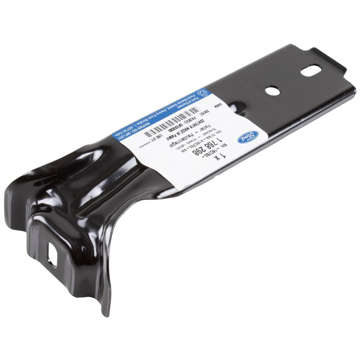 FIESTA BONNET LATCH BRACKET - Image 2