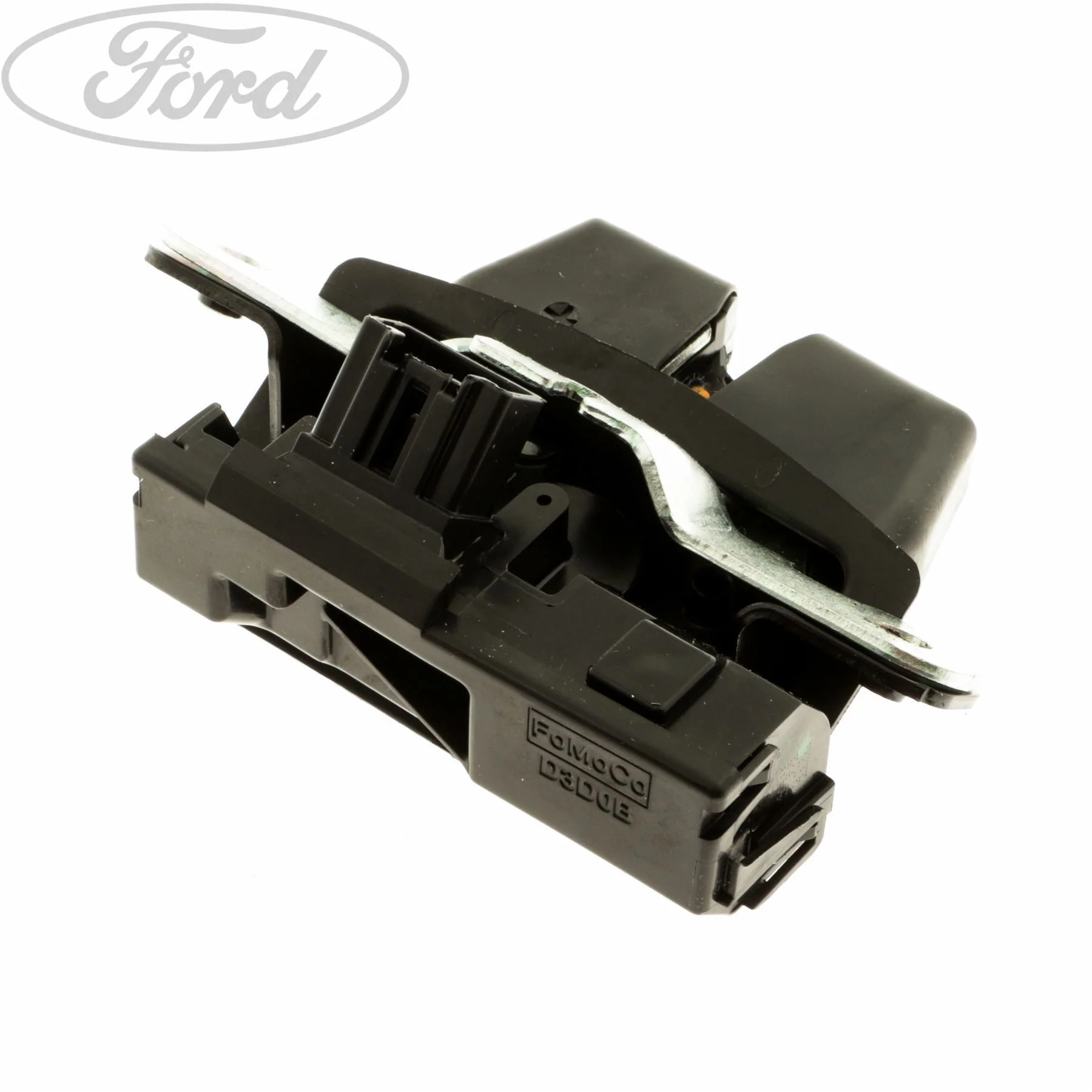 FIESTA BOOT TAILGATE LATCH - Image 2