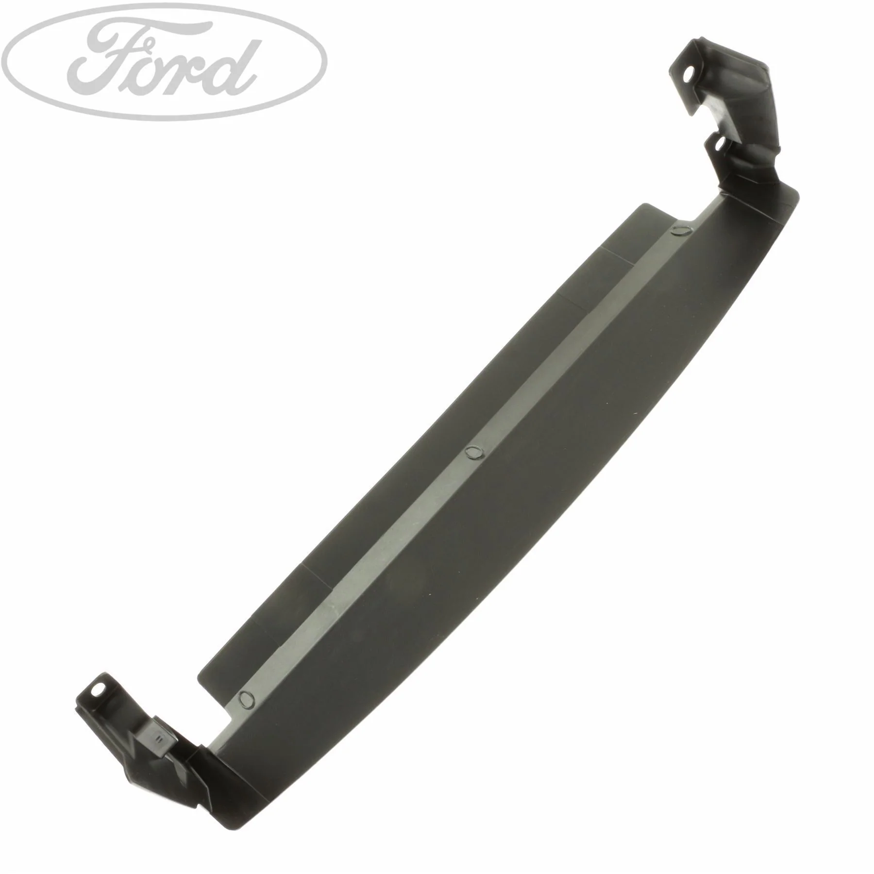 FIESTA CENTRE FRONT RADIATOR SURROUND AIR DEFLECTOR - Image 2