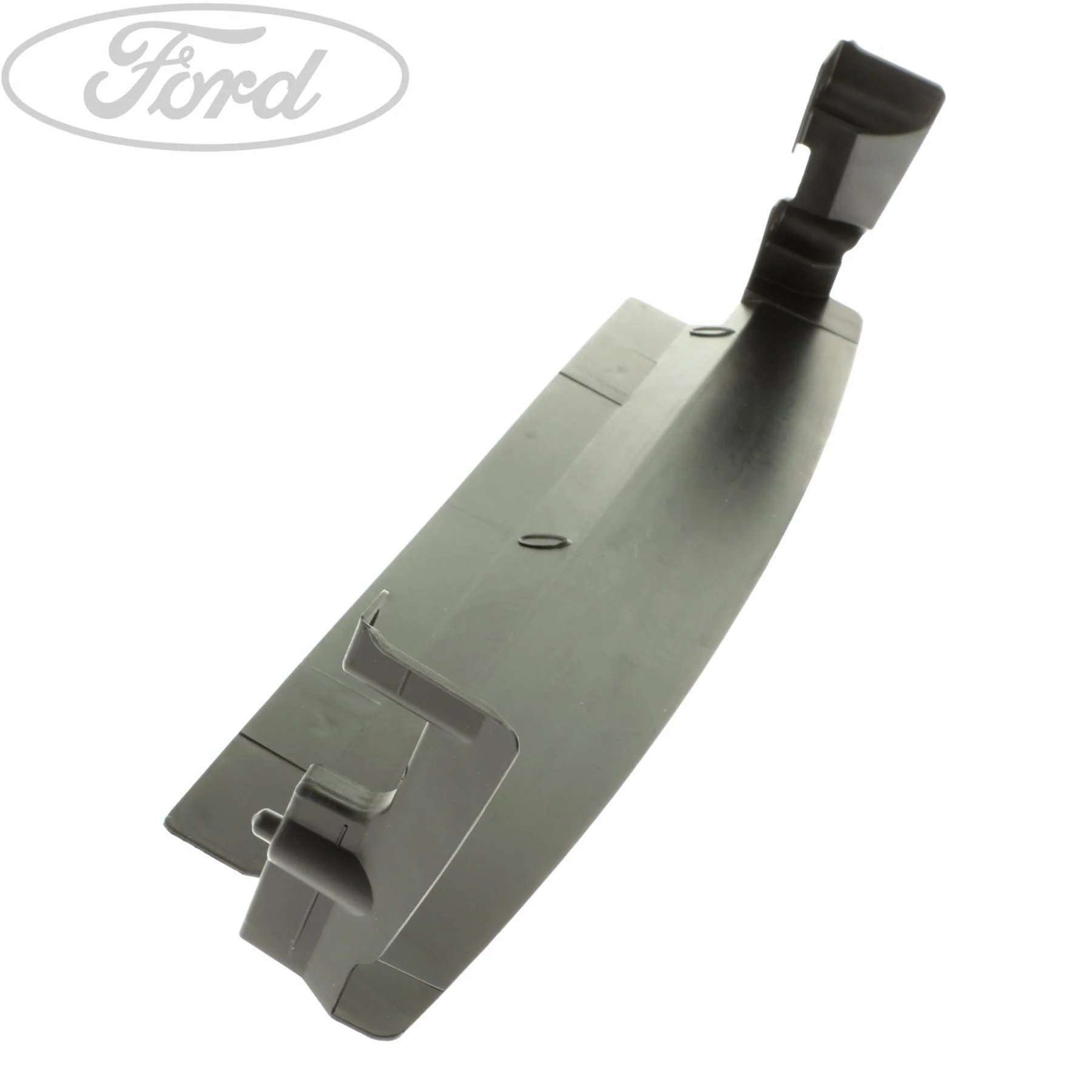 FIESTA CENTRE FRONT RADIATOR SURROUND AIR DEFLECTOR - Image 4