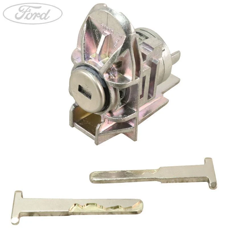 FIESTA COMPLETE VEHICLE DOOR LOCKSET WITH KEYLESS ENTRY - Image 2
