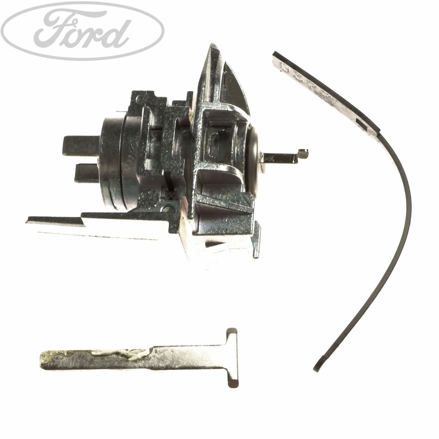 B-Max Fiesta Complete Lockset With Keyless Entry 2011-2019 - Image 2