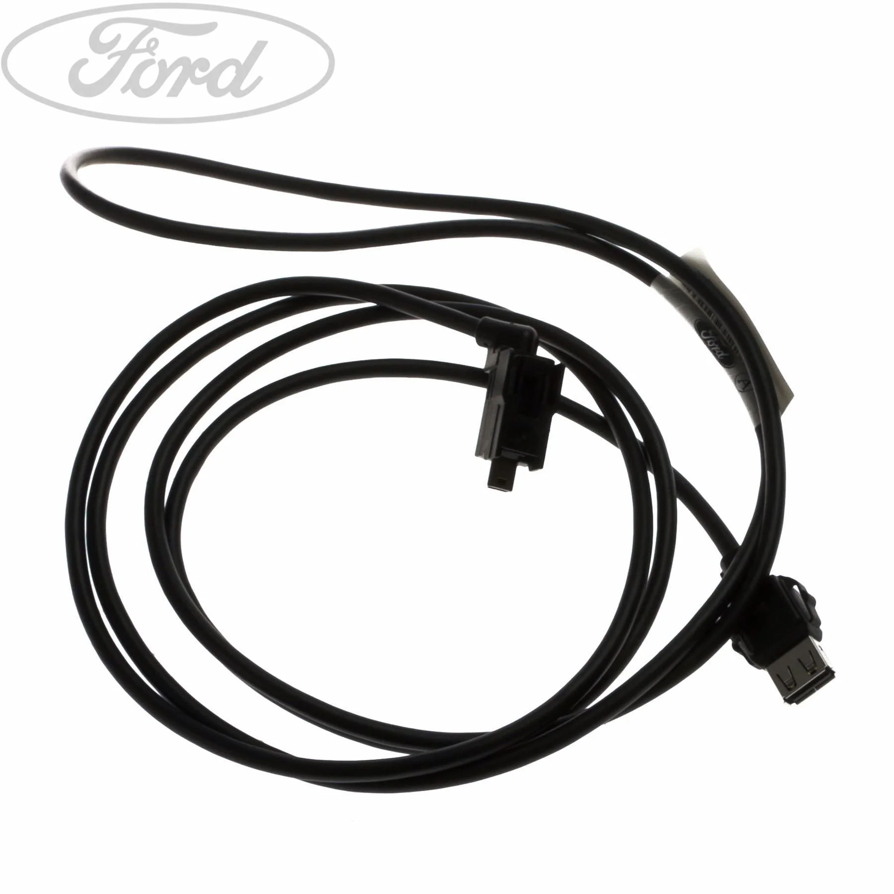 FIESTA DASHBOARD MEDIA GATEWAY MODULE WIRE CABLE - Image 2