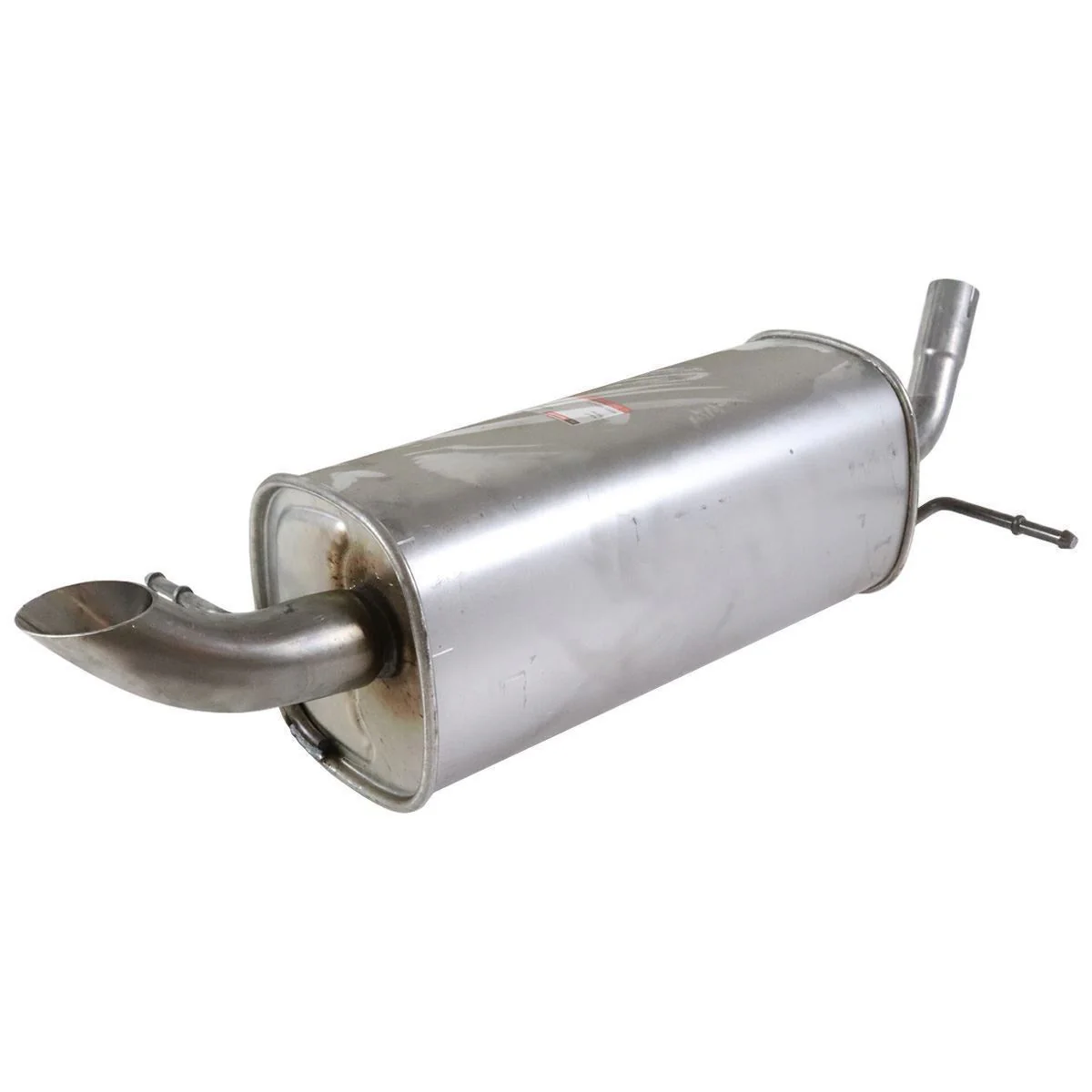 FIESTA DURATORQ TDCI REAR EXHAUST SECTION BACK BOX - Image 2