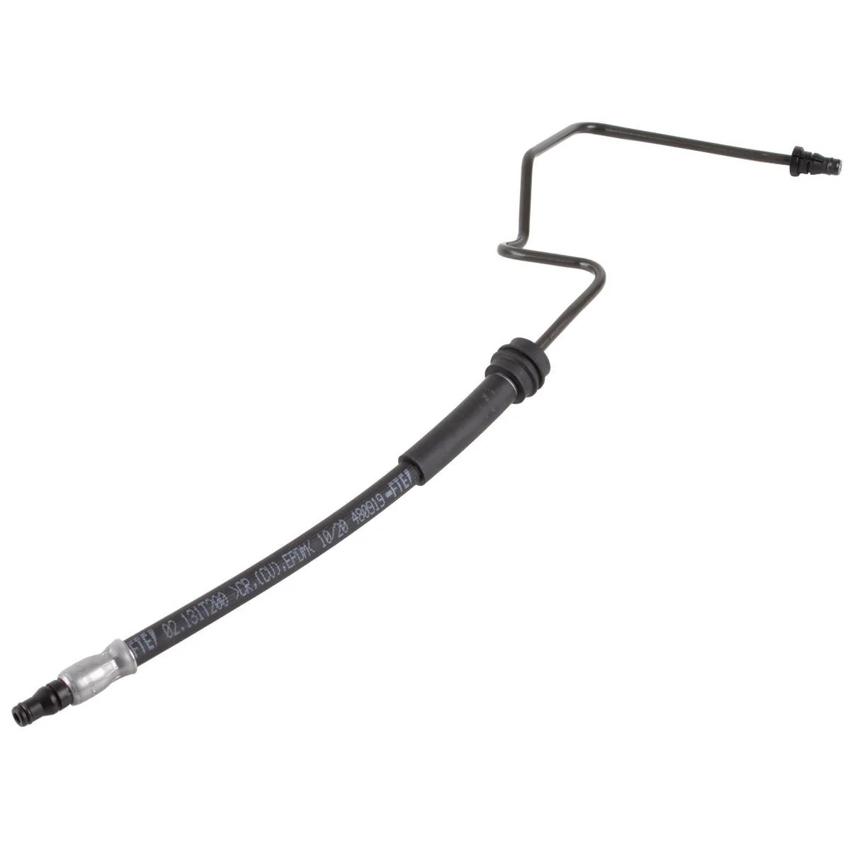 FIESTA ECOBOOST SCTI CLUTCH MASTER CYLINDER PIPE - Image 2