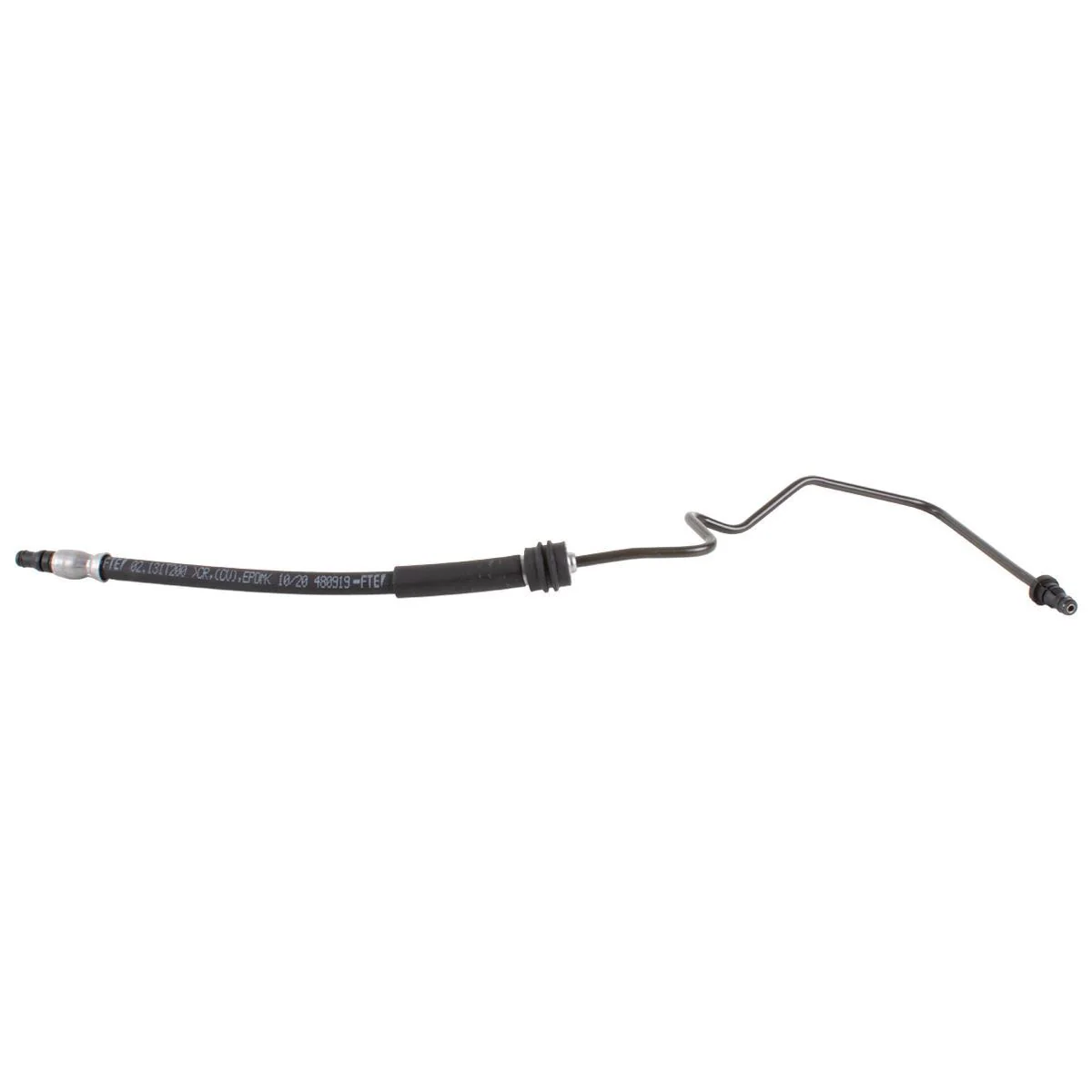 FIESTA ECOBOOST SCTI CLUTCH MASTER CYLINDER PIPE - Image 4