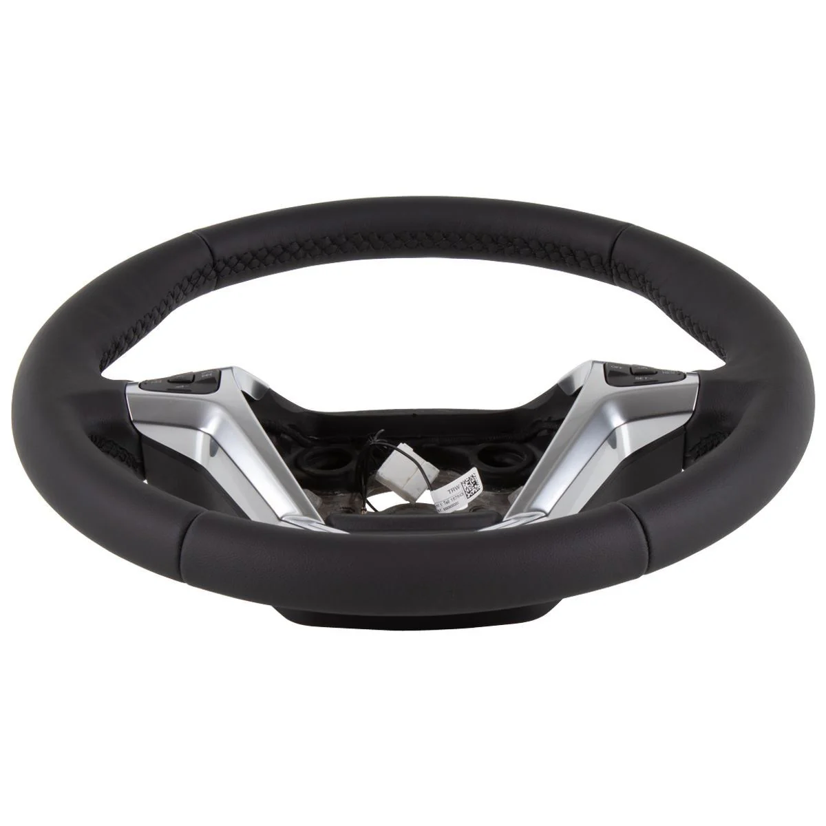 FIESTA ECOSPORT 3 SPOKE STEERING WHEEL WITH SPEED CTRLS - Image 5