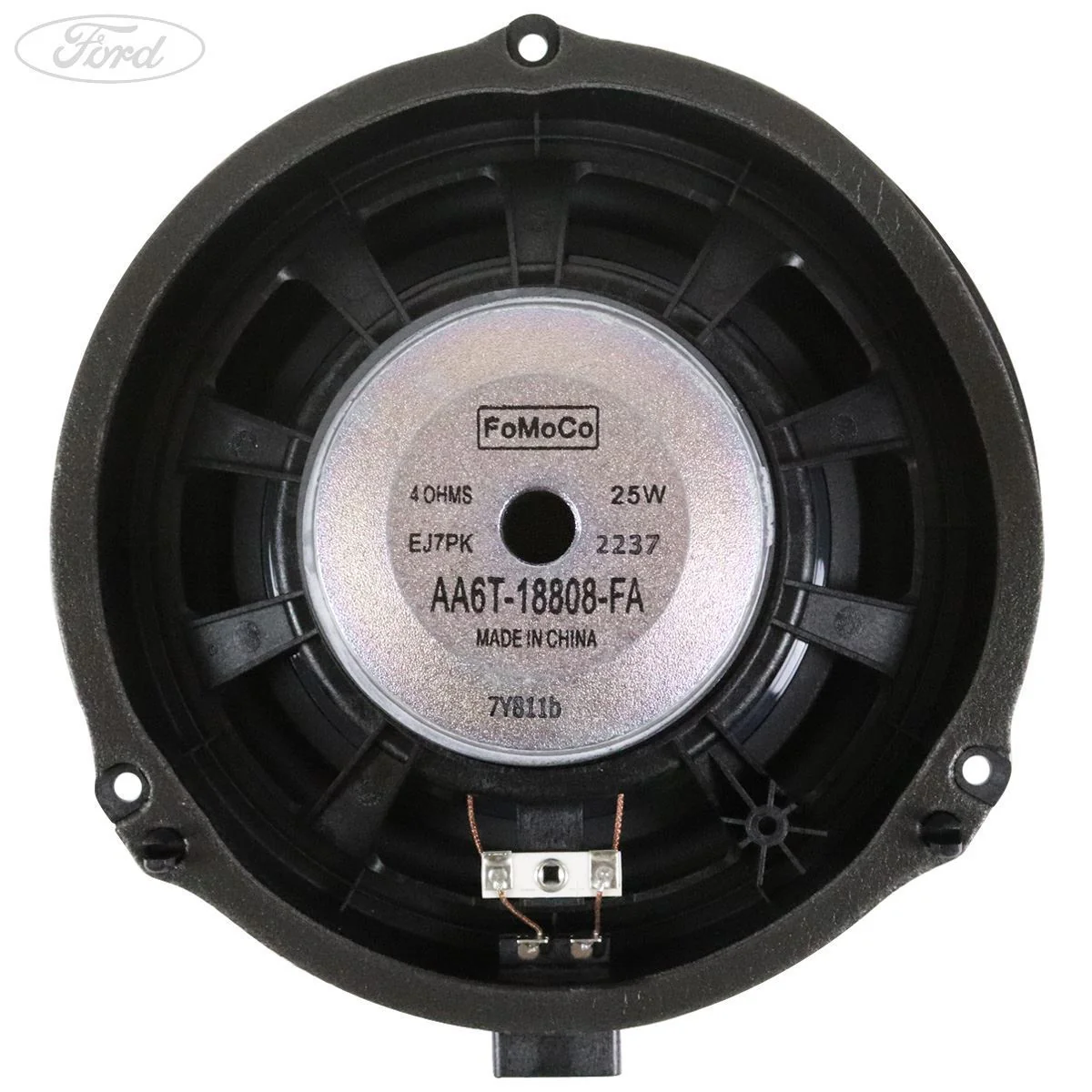 FIESTA ECOSPORT B-MAX FRONT LOWER DOOR SPEAKER WOOFER - Image 3