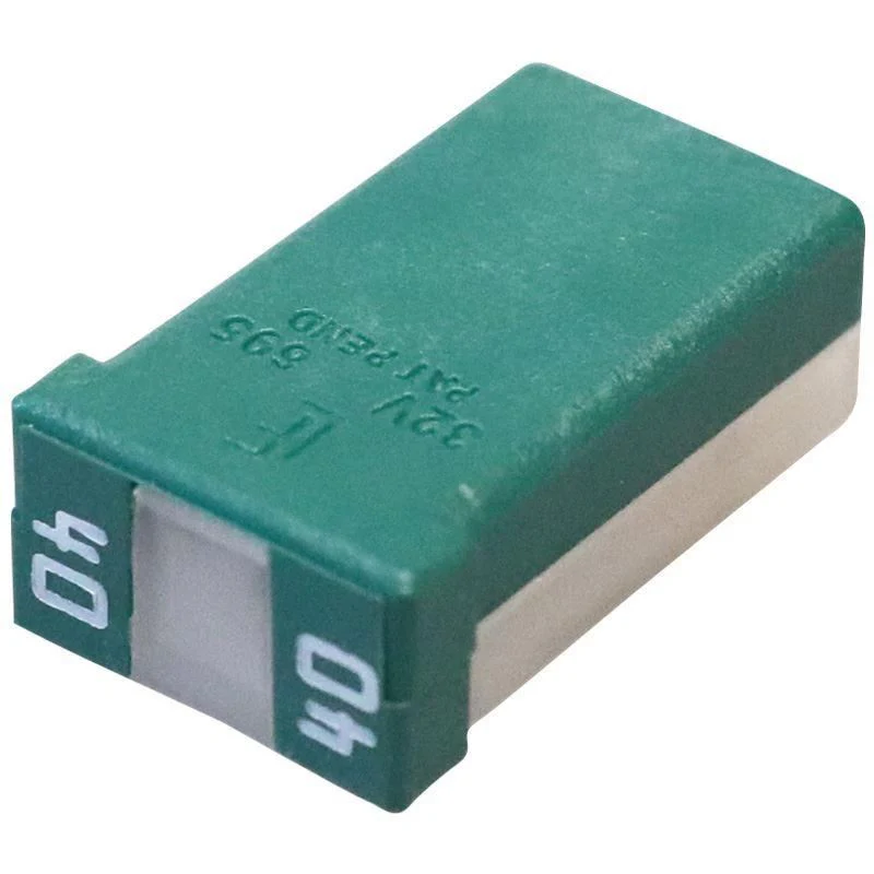 FIESTA EDGE TRANSIT 40 AMP 32 VOLT FEMALE FUSE GREEN 2017- - Image 3