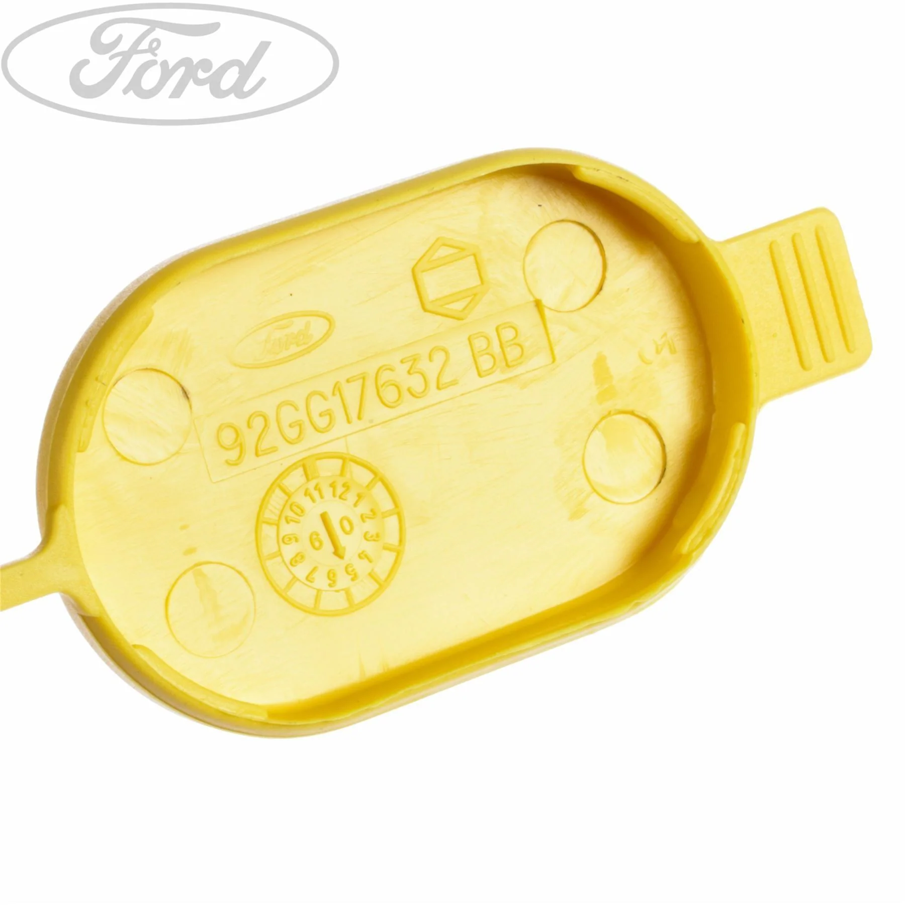FIESTA ESCORT WINDSCREEN WASHER WATER RESERVOIR COVER - Image 5