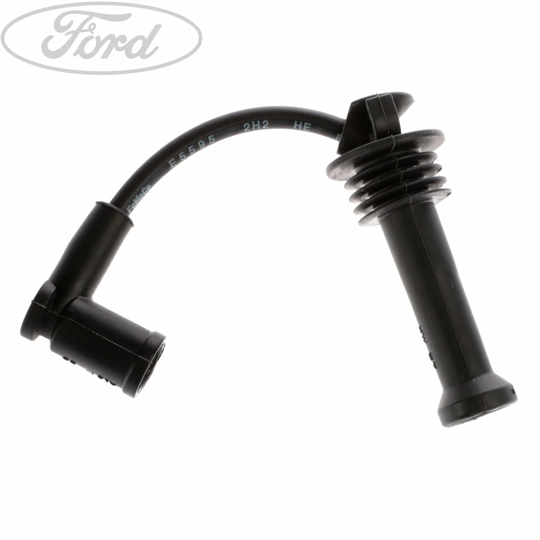 FIESTA FOCUS C-MAX MONDEO IGNITION HT LEAD CYLINDER 4 - Image 3