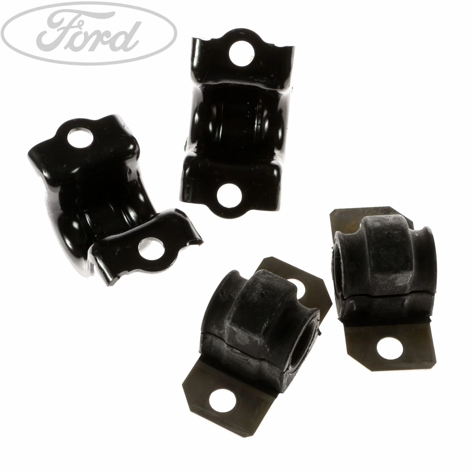 FIESTA FRONT ANTI ROLL BAR MOUNTING KIT - Image 2
