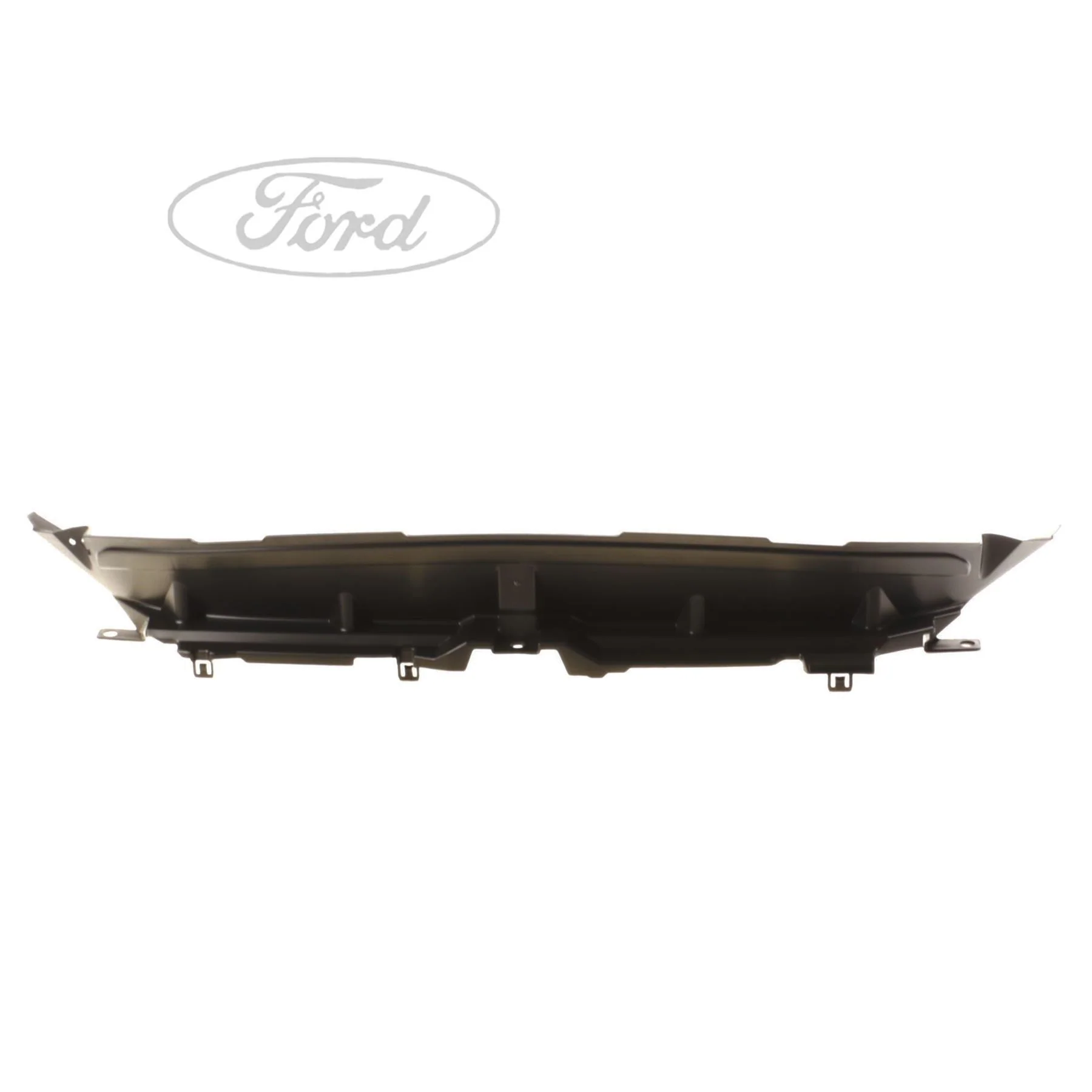 FIESTA FRONT BODY AIR DEFLECTOR PANEL