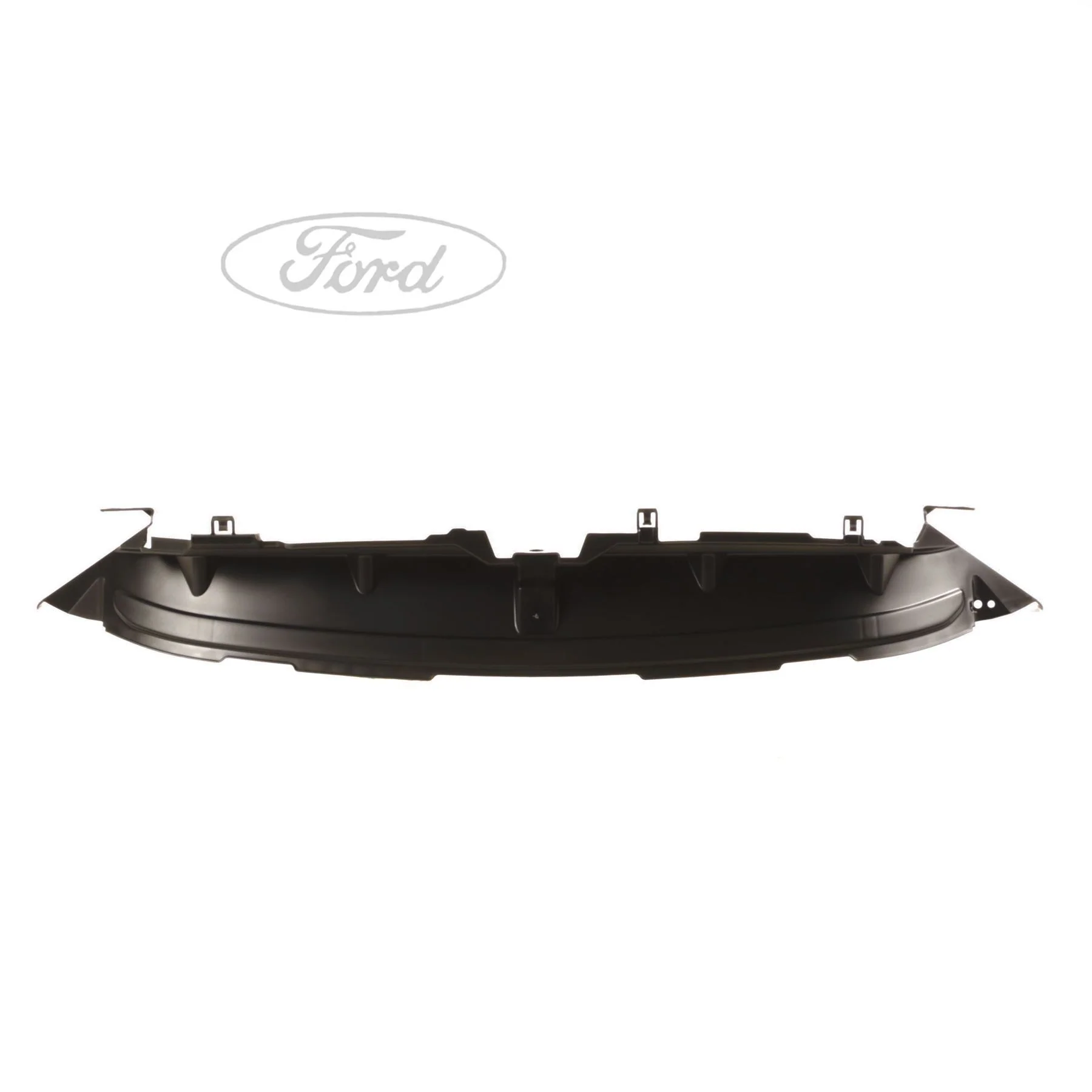 FIESTA FRONT BODY AIR DEFLECTOR PANEL - Image 2