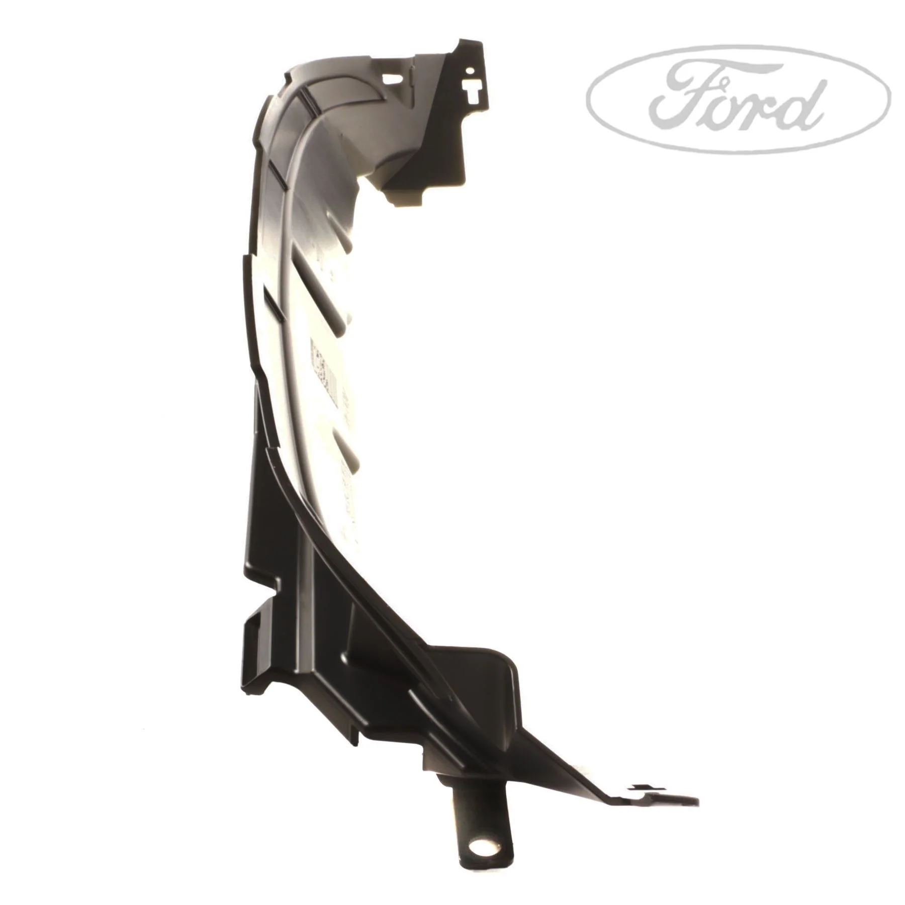 FIESTA FRONT BODY AIR DEFLECTOR PANEL - Image 3