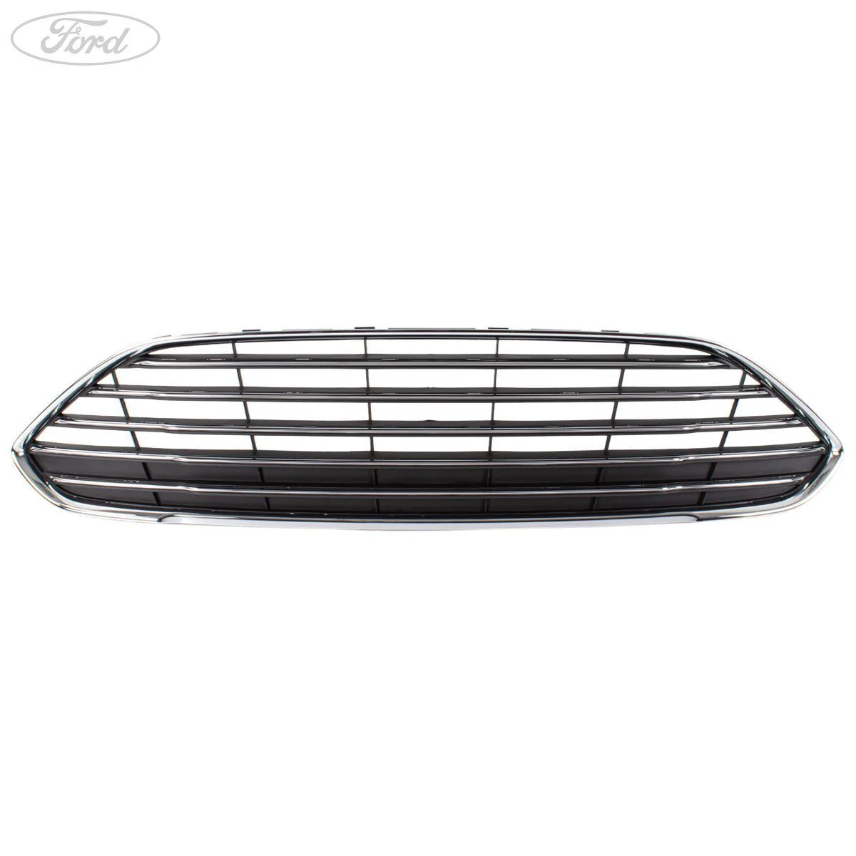 FIESTA FRONT BUMPER RADIATOR GRILLE & SURROUND COVER - Image 3