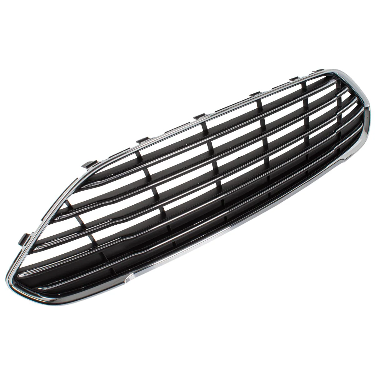 FIESTA FRONT BUMPER RADIATOR GRILLE & SURROUND COVER - Image 4