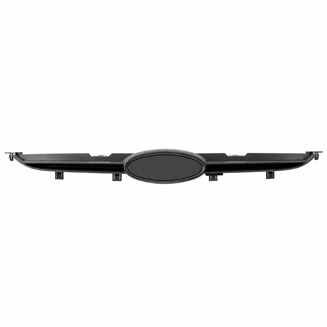 FIESTA FRONT BUMPER UPPER GRILLE MEDIUM GREY 2008-2012 - Image 2