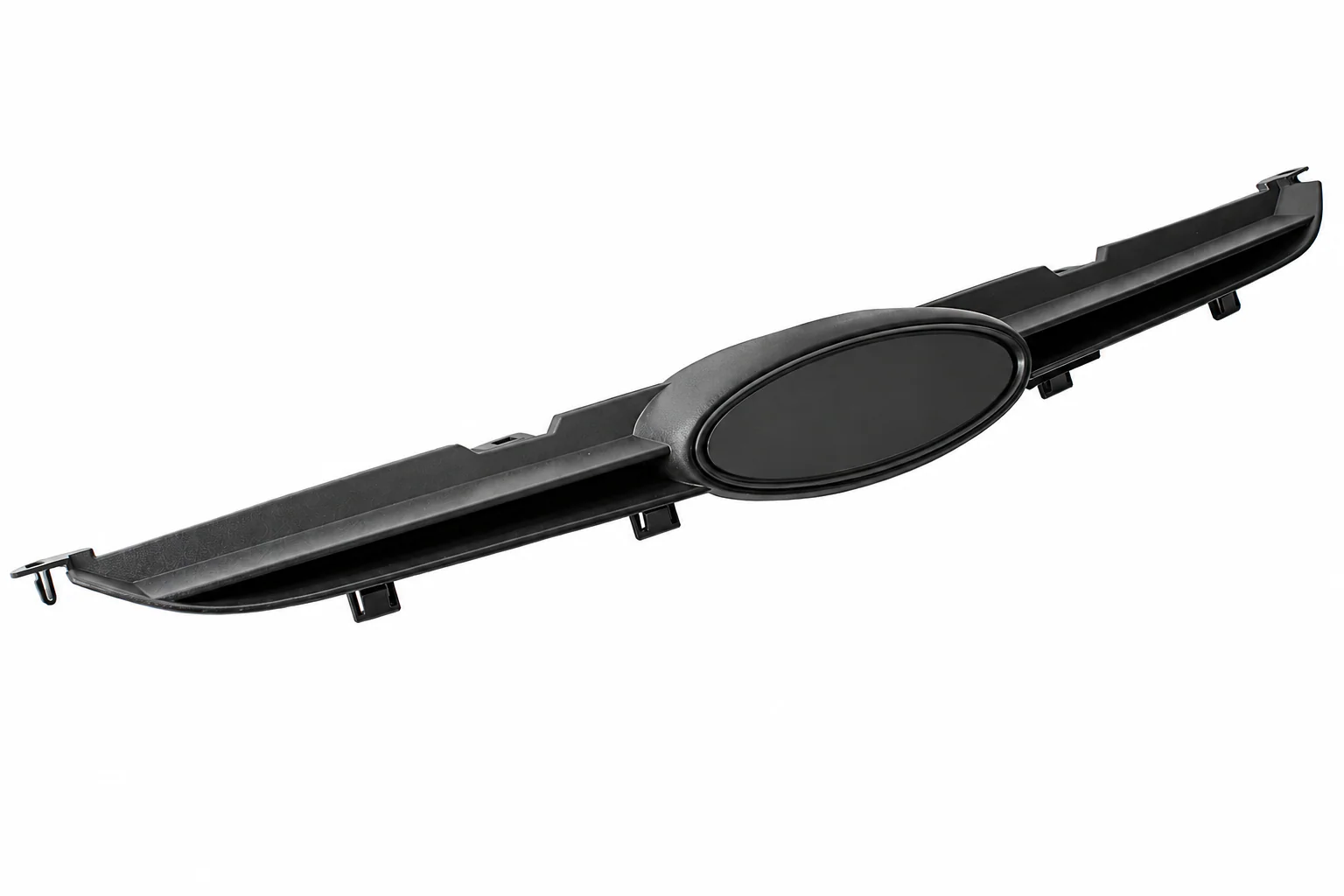 FIESTA FRONT BUMPER UPPER GRILLE MEDIUM GREY 2008-2012 - Image 3