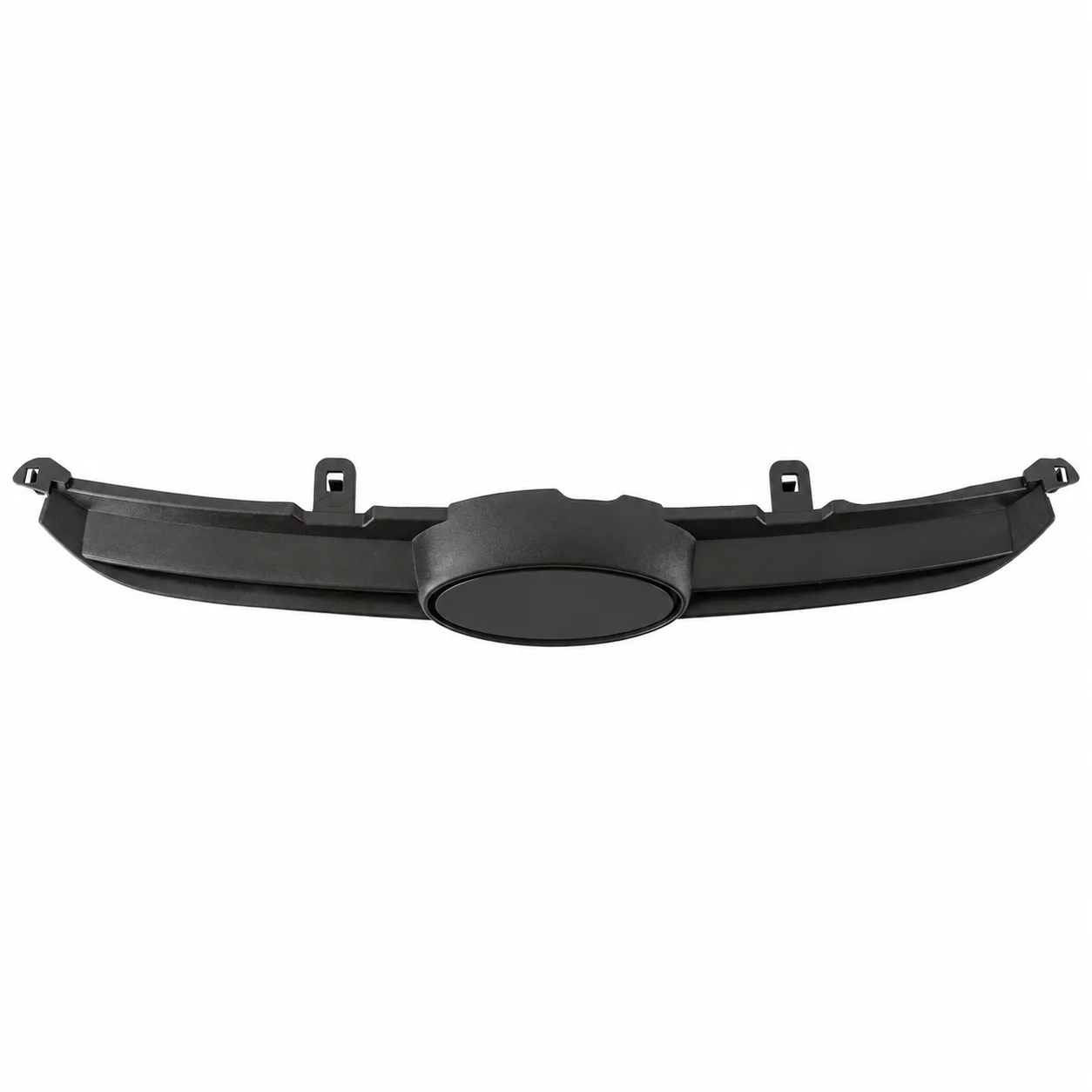 FIESTA FRONT BUMPER UPPER GRILLE MEDIUM GREY 2008-2012 - Image 4