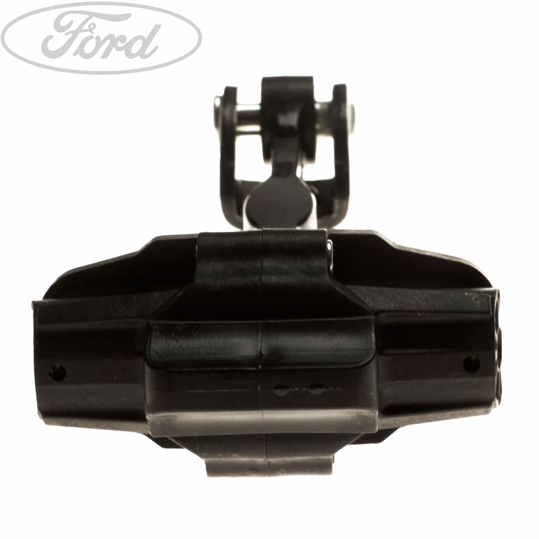 FIESTA FRONT DOOR HINGE SWING CHECK STRAP - Image 3