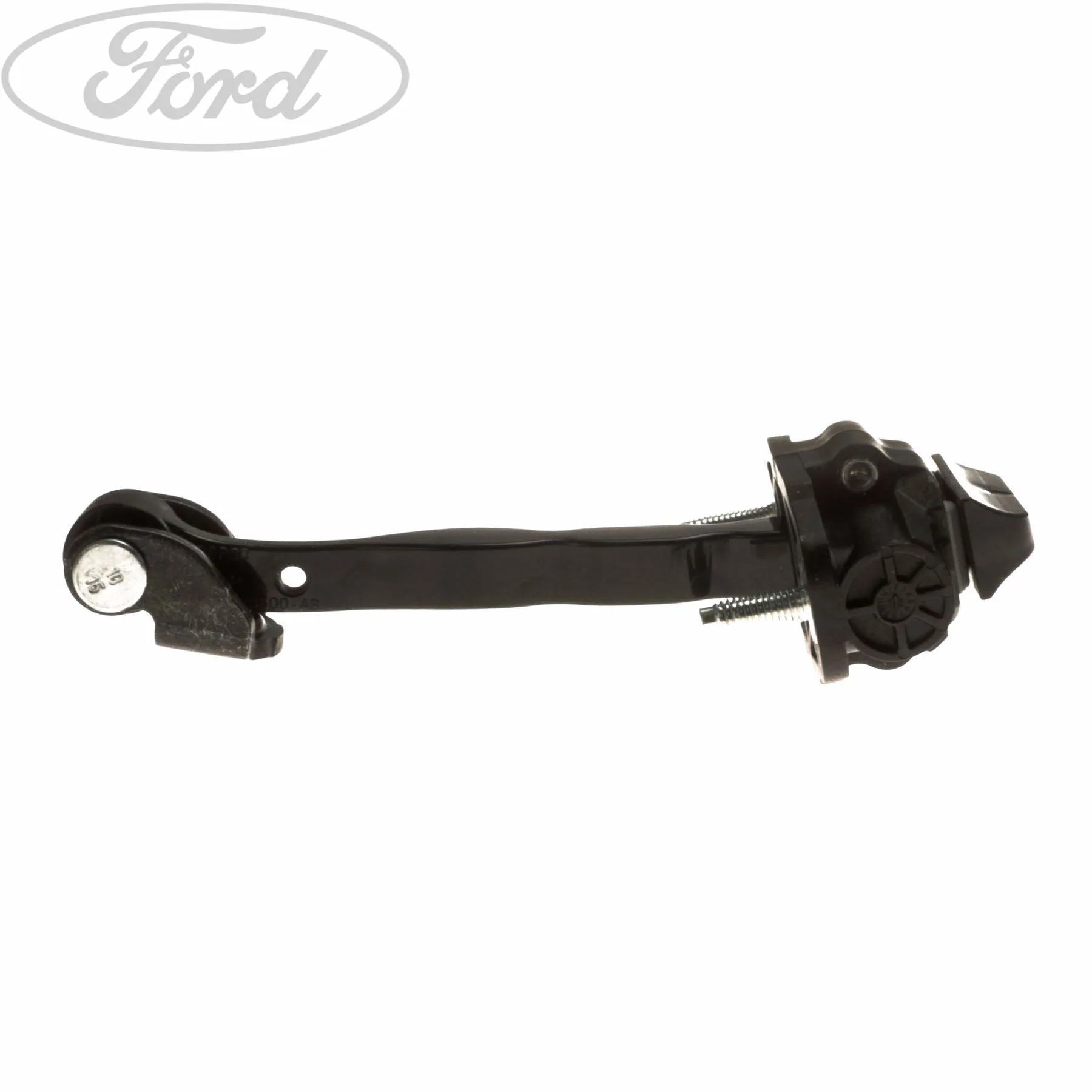 FIESTA FRONT DOOR HINGE SWING CHECK STRAP - Image 4
