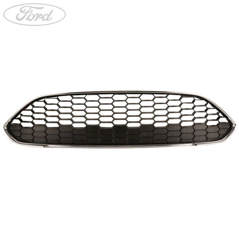 FIESTA FRONT GRILLE & EDGE TRIM COVER C1BJ-17B968-CA - Image 3