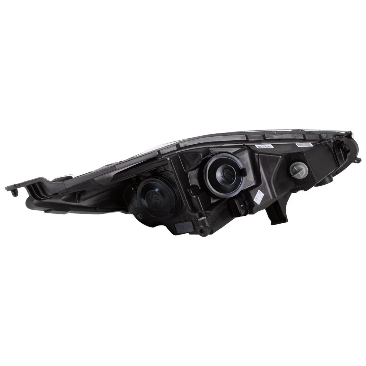 FIESTA FRONT N/S HEADLIGHT HEADLAMP UNIT 2012- - Image 4