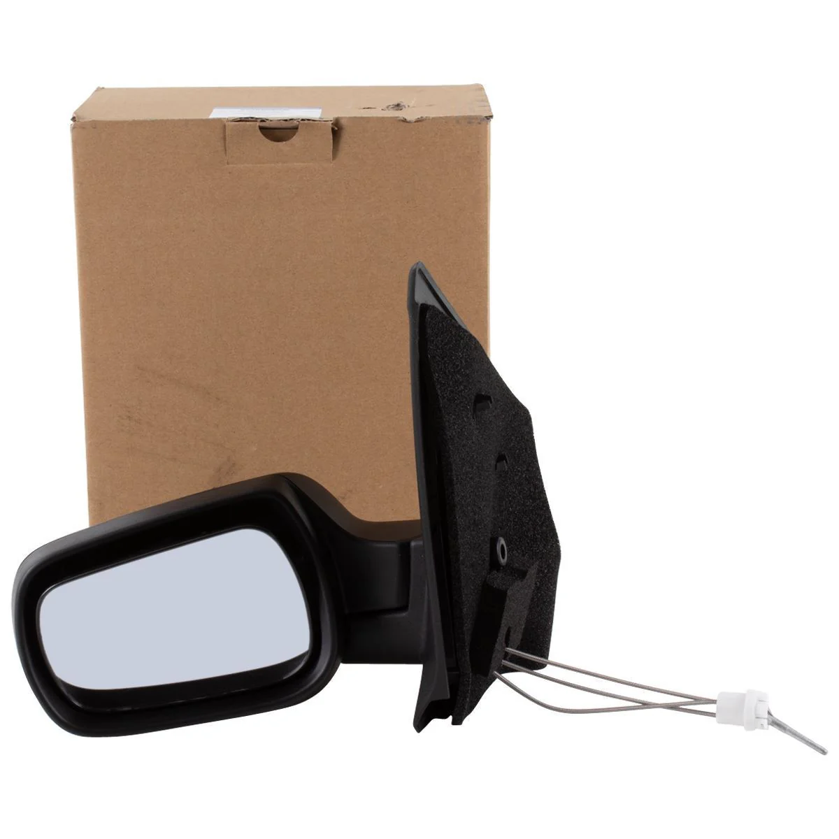 FIESTA FRONT N/S LEFT OUTER WING MIRROR - Image 5