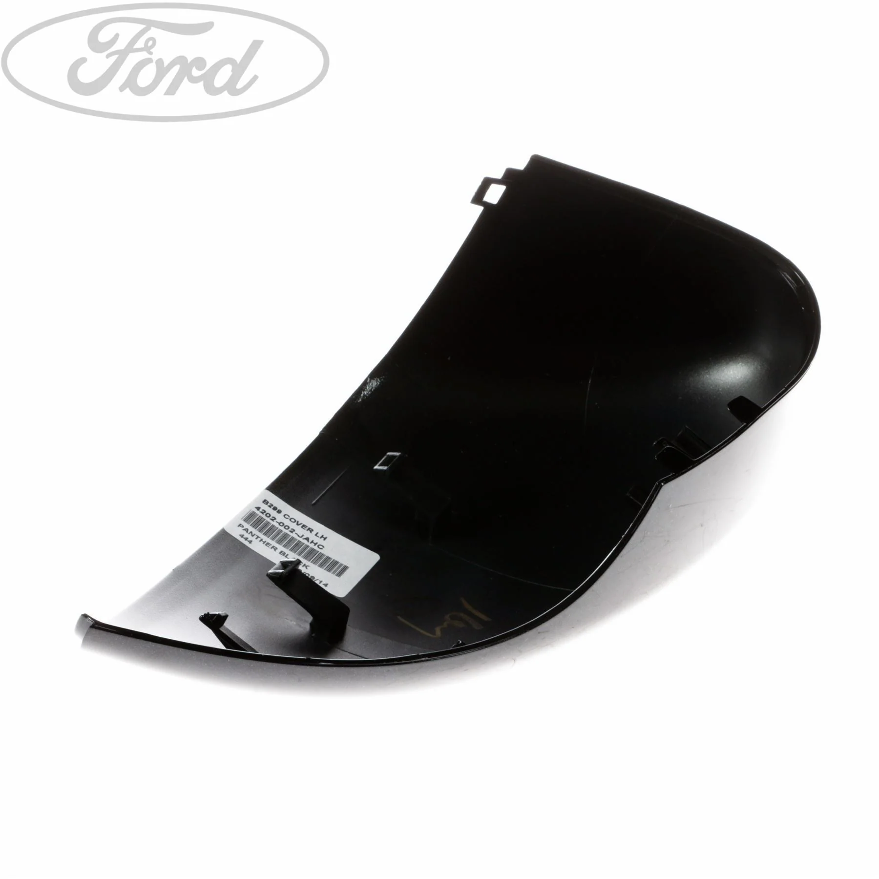 FIESTA FRONT N/S LEFT WING MIRROR HOUSING CAP COVER - Image 4