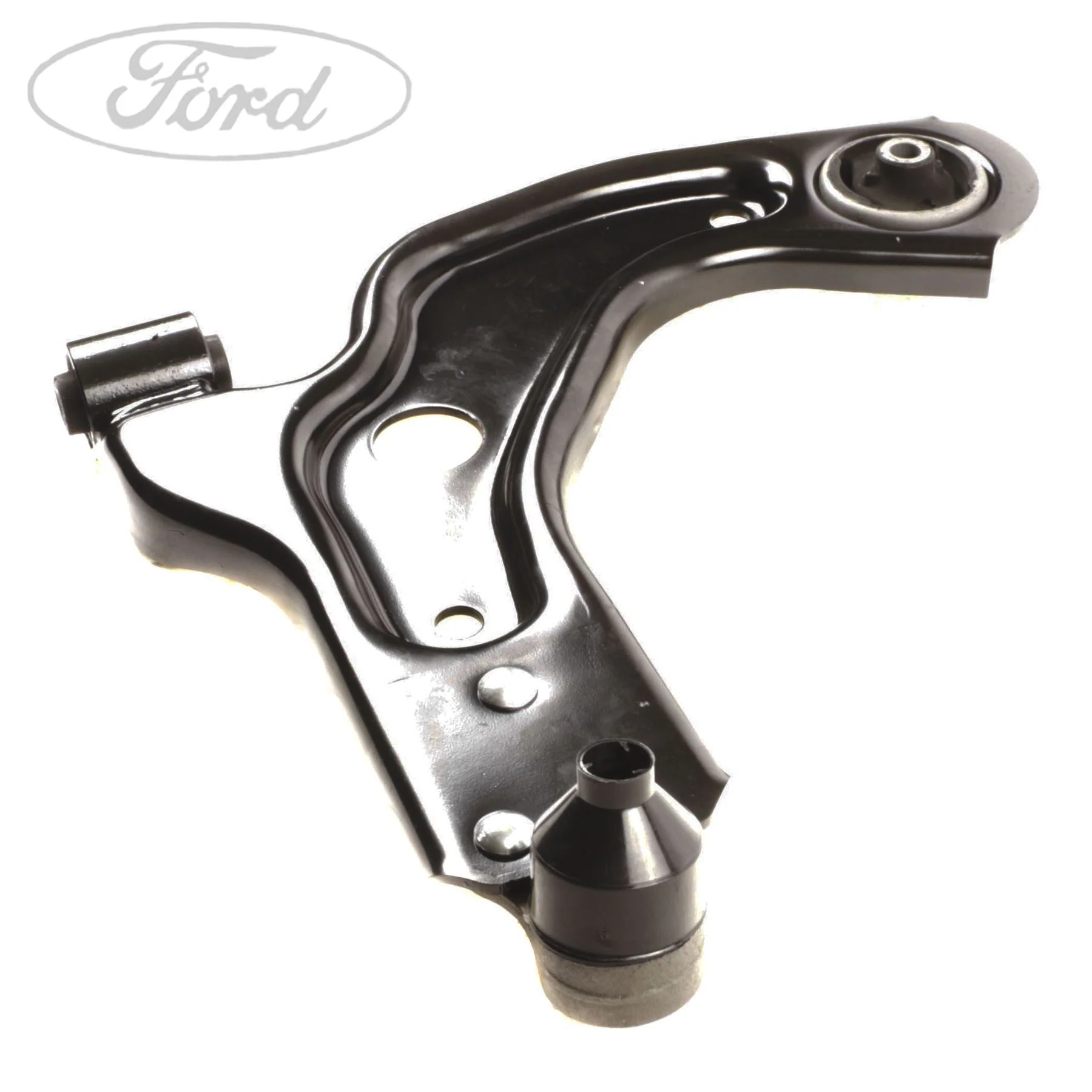 FIESTA FRONT N/S LOWER WISHBONE TRACK CONTROL ARM - Image 4