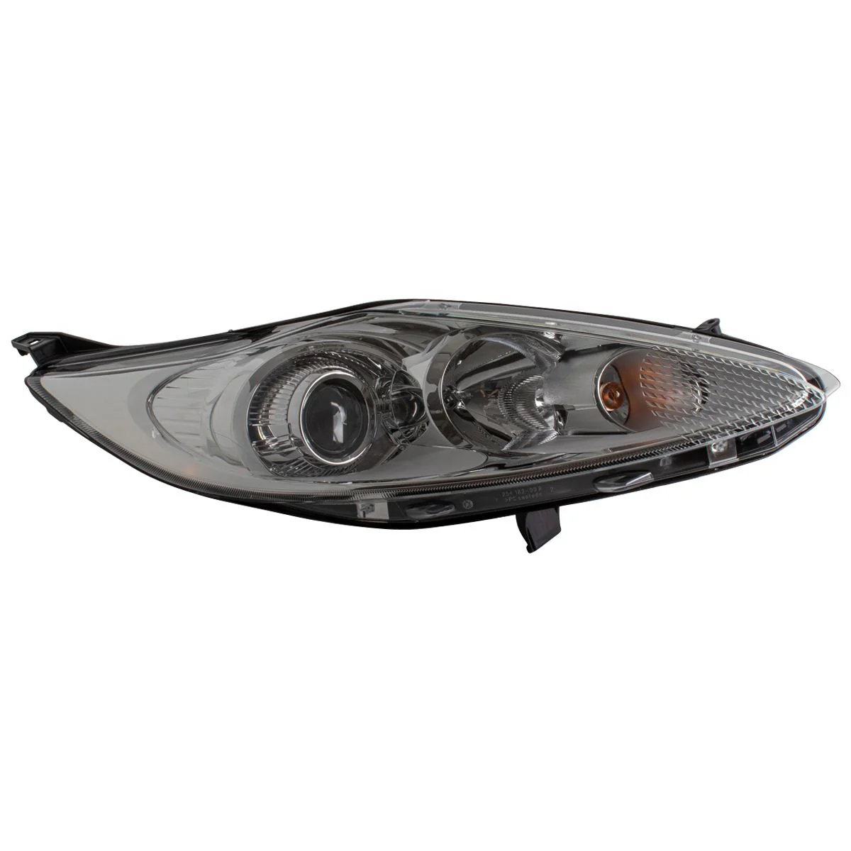 Fiesta O/S Drivers Side Front Halogen Projector Headlamp Headlight 2008-2012 - Image 5