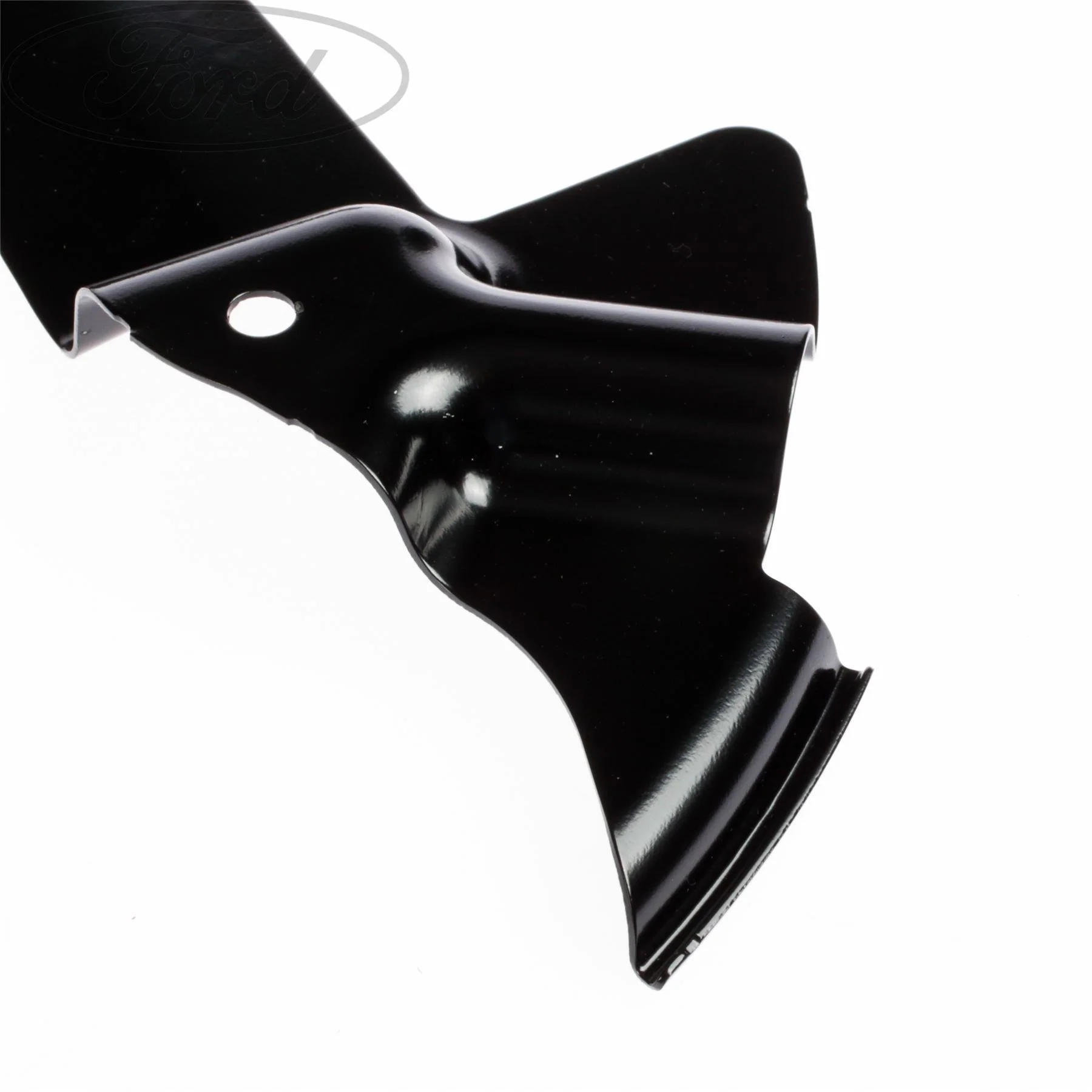 FIESTA FRONT O/S RIGHT BRAKE DISC SPLASH SHIELD - Image 5