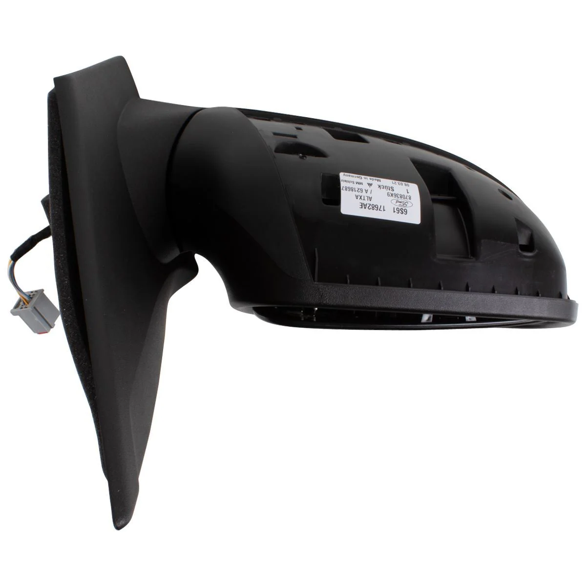 FIESTA FRONT O/S RIGHT OUTER WING MIRROR - Image 4