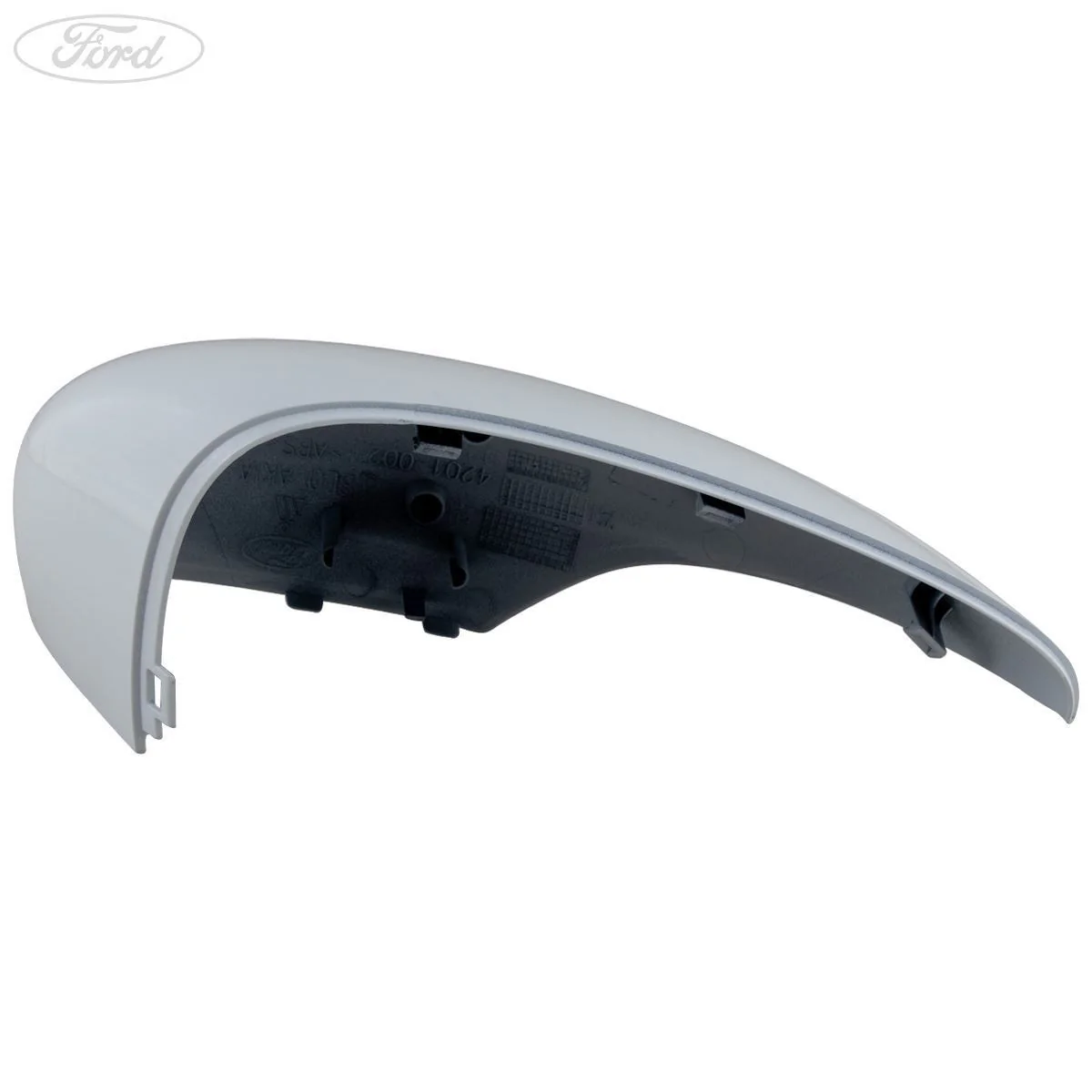 FIESTA FRONT O/S RIGHT WING MIRROR HOUSING CAP COVER - Image 2