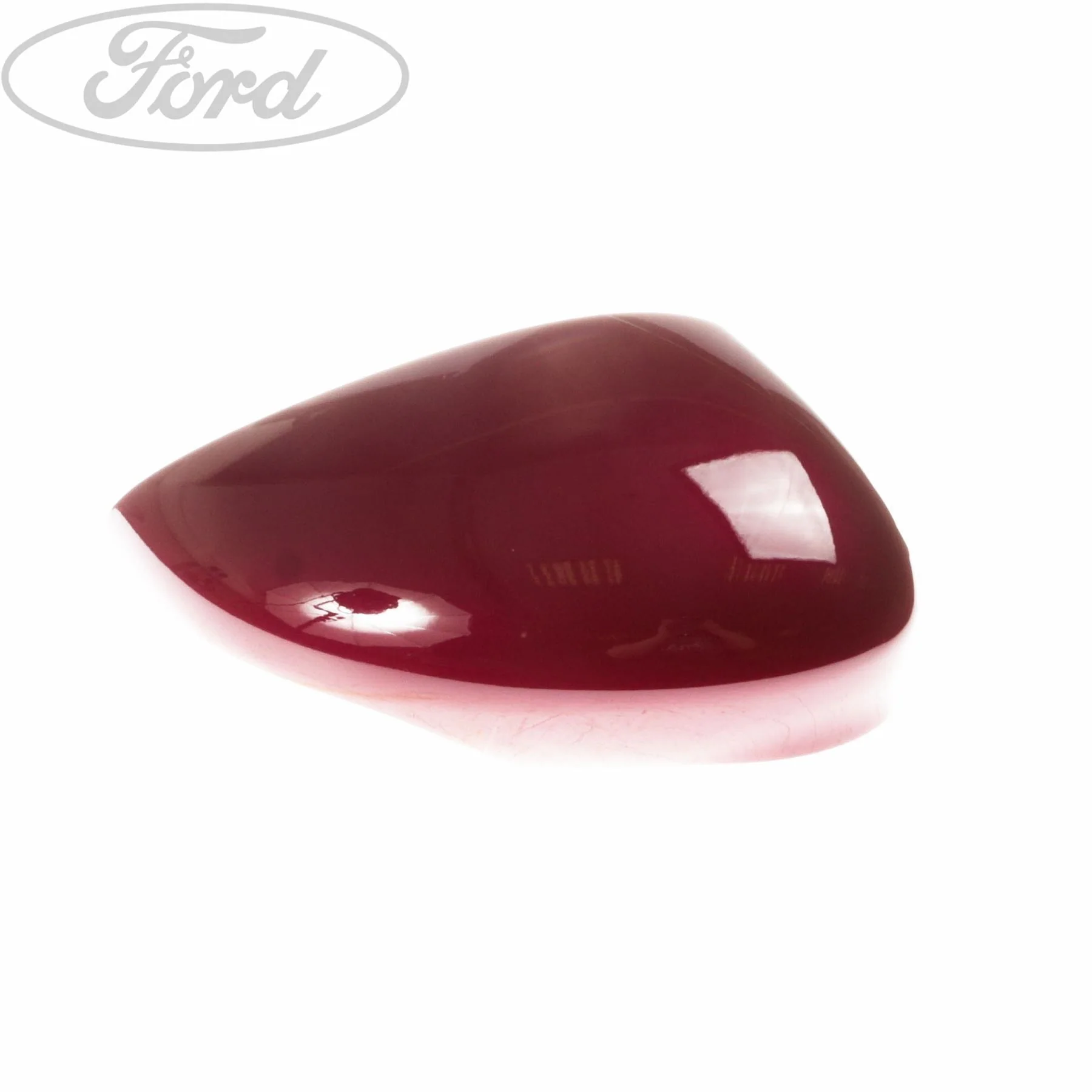 FIESTA FRONT O/S WING MIRROR HOUSING CAP COVER - Image 2