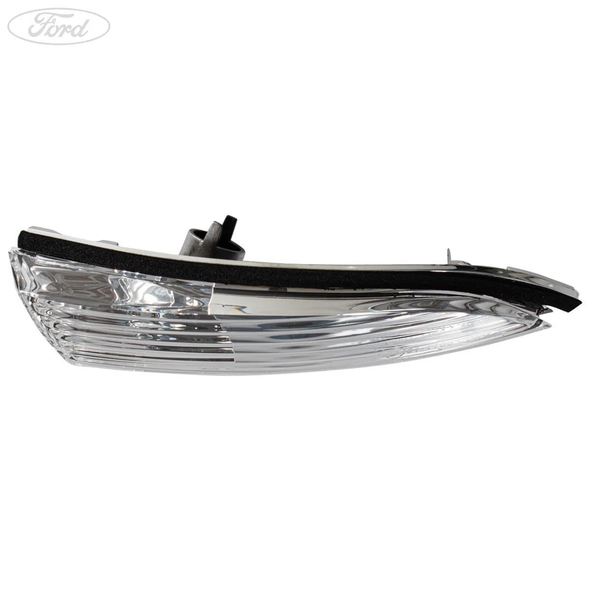 FIESTA FRONT O/S WING MIRROR HOUSING INDICATOR LENS - Image 4