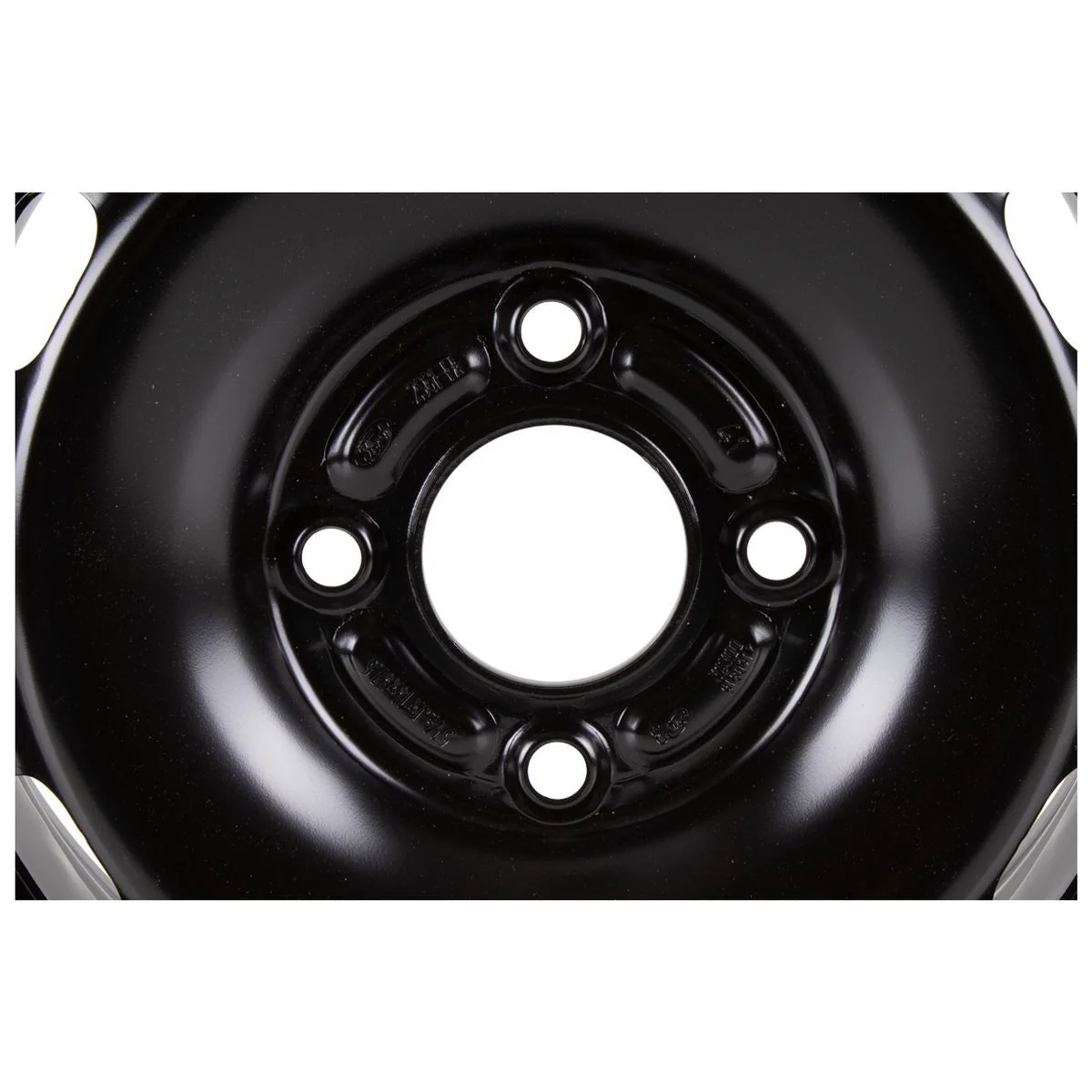 FIESTA FUSION 14" STEEL WHEEL 5.5X14 SINGLE 01-12