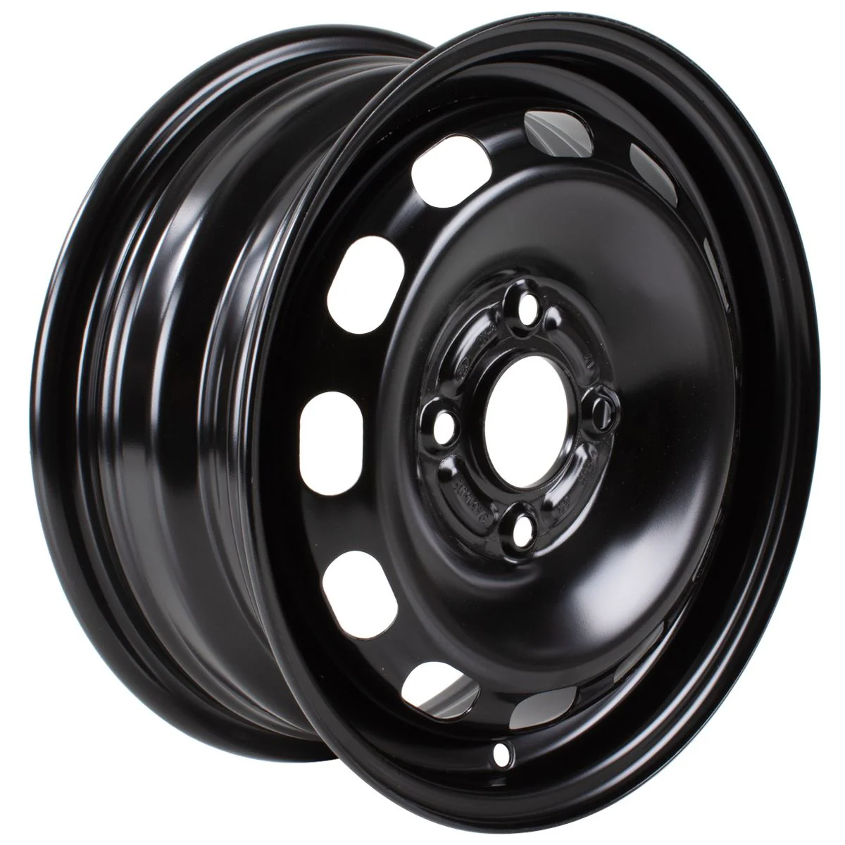 FIESTA FUSION 14" STEEL WHEEL 5.5X14 SINGLE 01-12 - Image 5