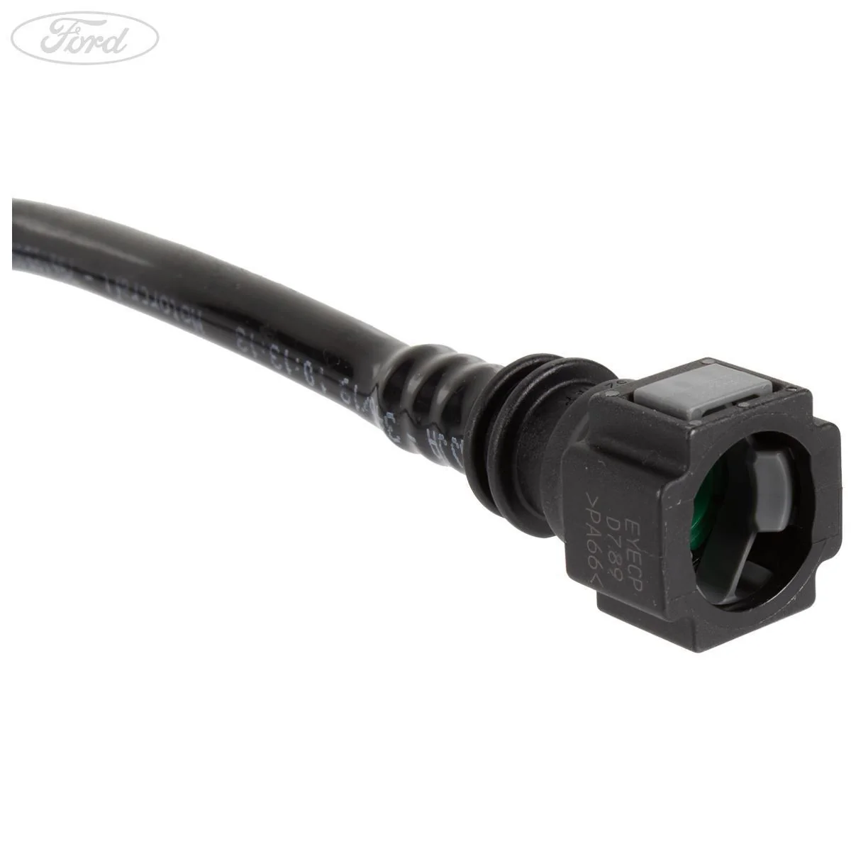 FIESTA FUSION 5 COOLANT EXPANSION TANK OVERFLOW HOSE - Image 5