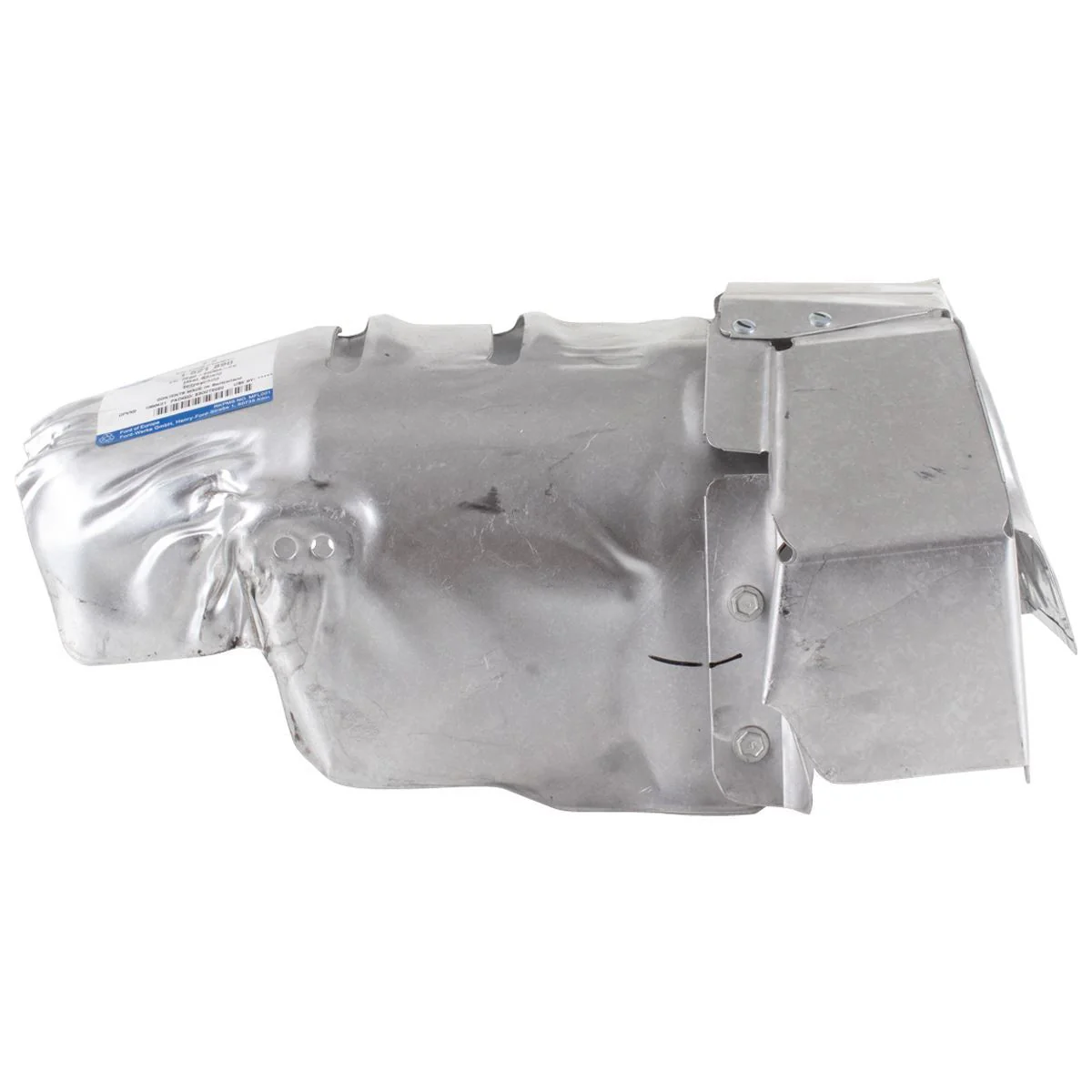 FIESTA FUSION 5 ZETEC-S EXHAUST HEAT SHIELD - Image 3