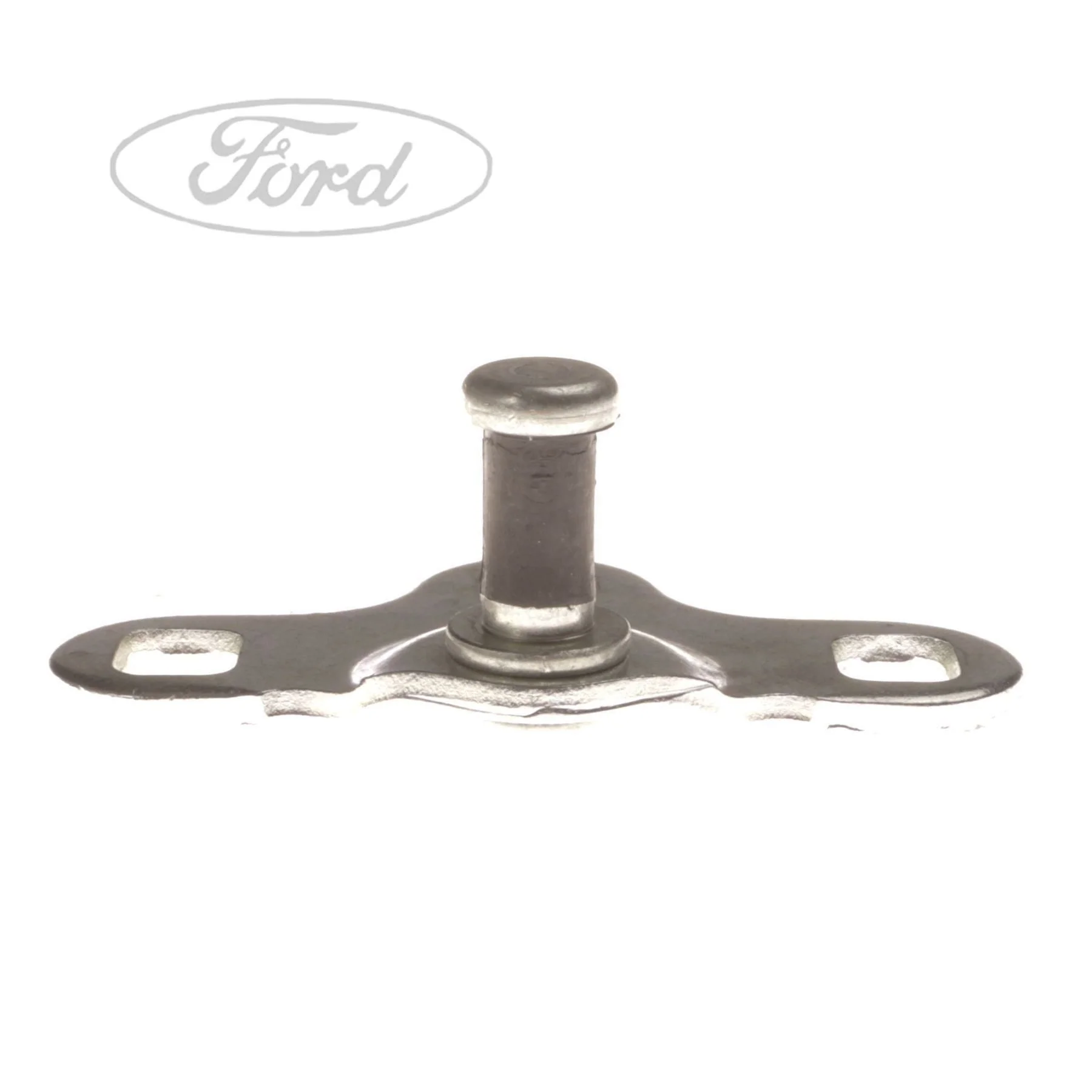 FIESTA FUSION BOOT DOOR LOCK STRIKER PLATE - Image 3